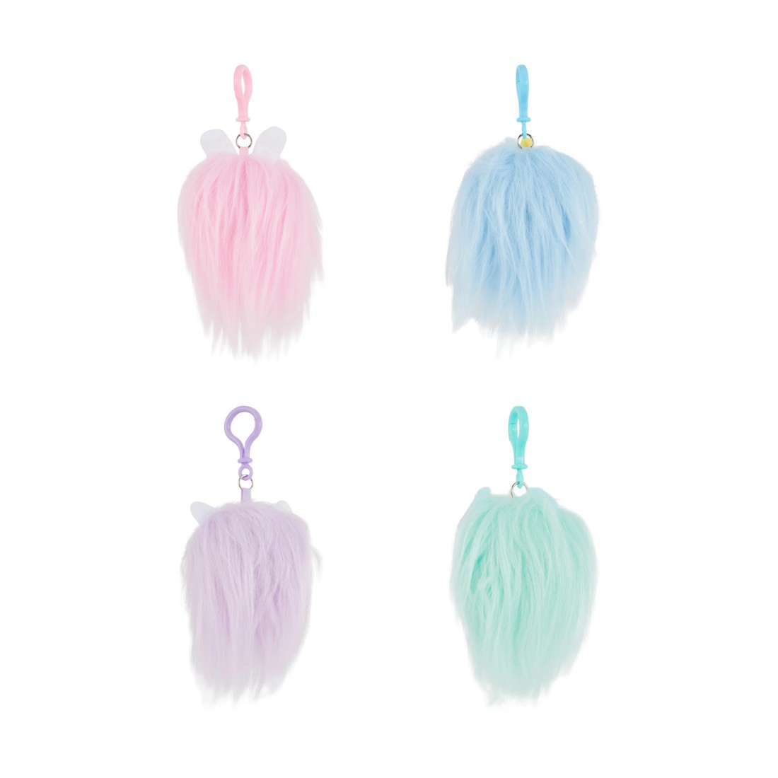 4 DIY Hairball Bag Tag Kit - Assorted, 4 of 7