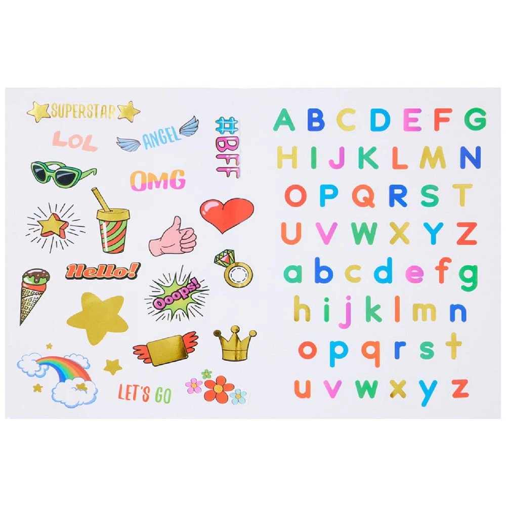 4 Otto Metal Desktop Locker Pastel Pink, 4 of 4