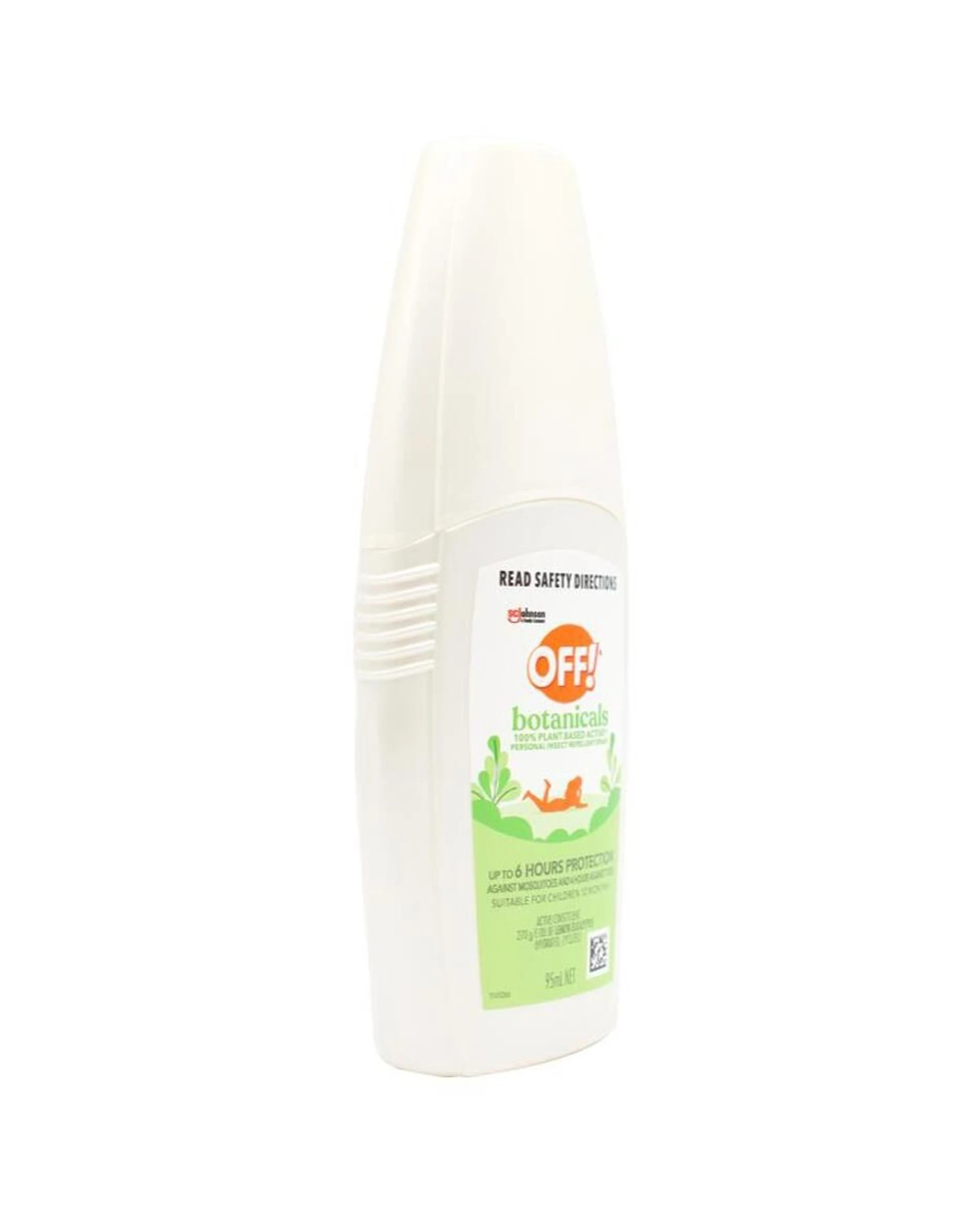 3 Off 6PK Botanicals Plant Based Insect Repellent Spray 95ml - White, 3 of 4
