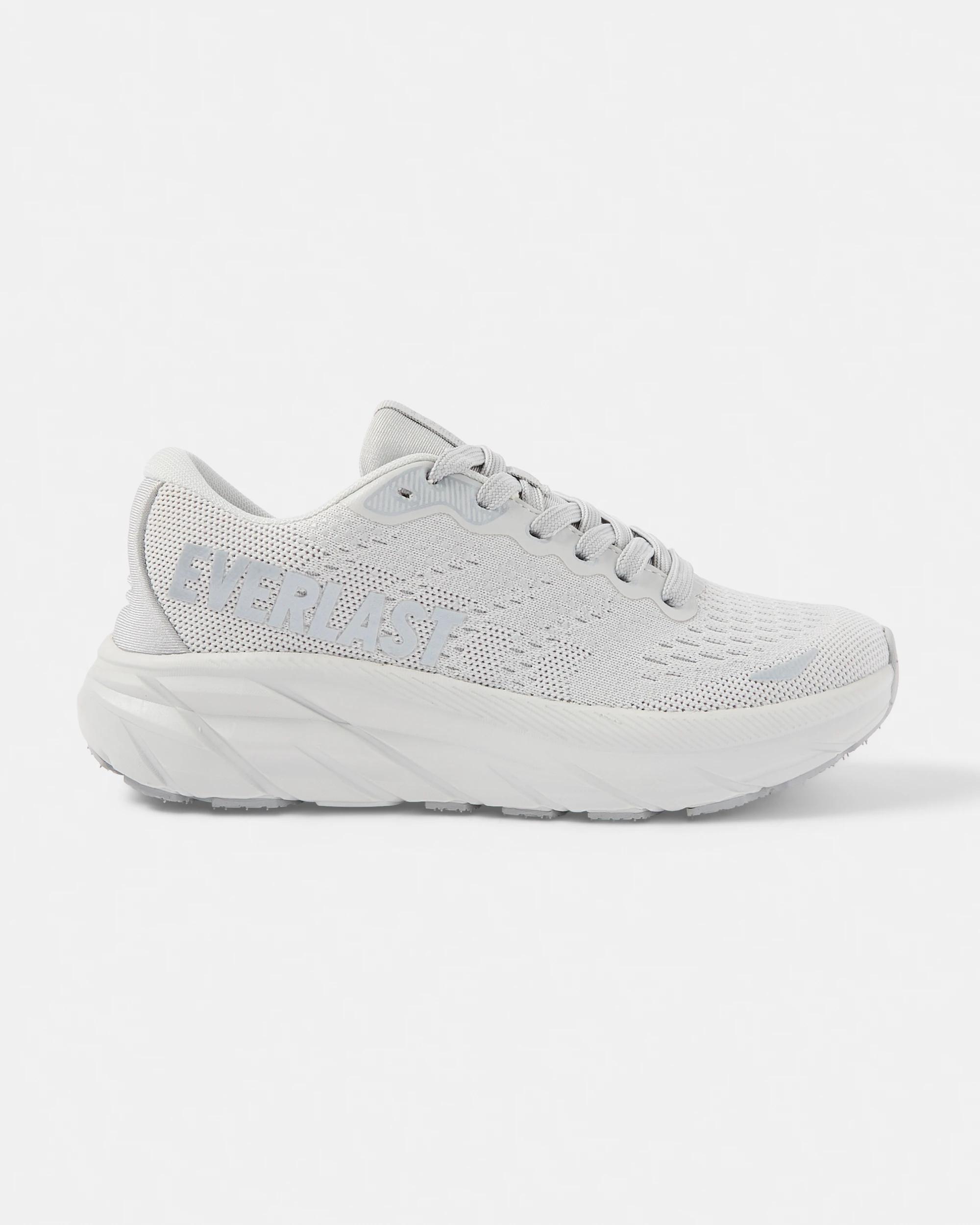 1 Everlast Womens Times Square Sneakers Lt Grey, 1 of 6