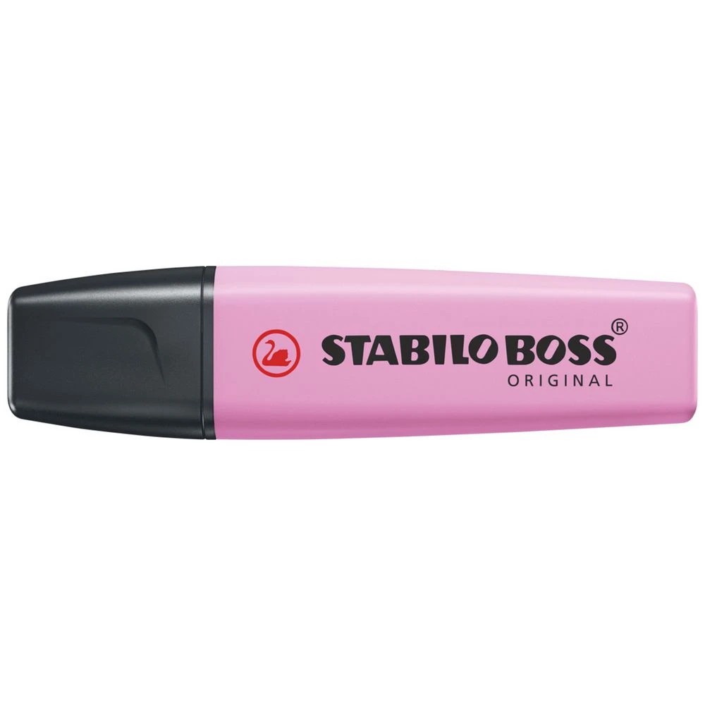 1 Stabilo Boss Highlighter Pastel Frozen Fuschia, 1 of 2