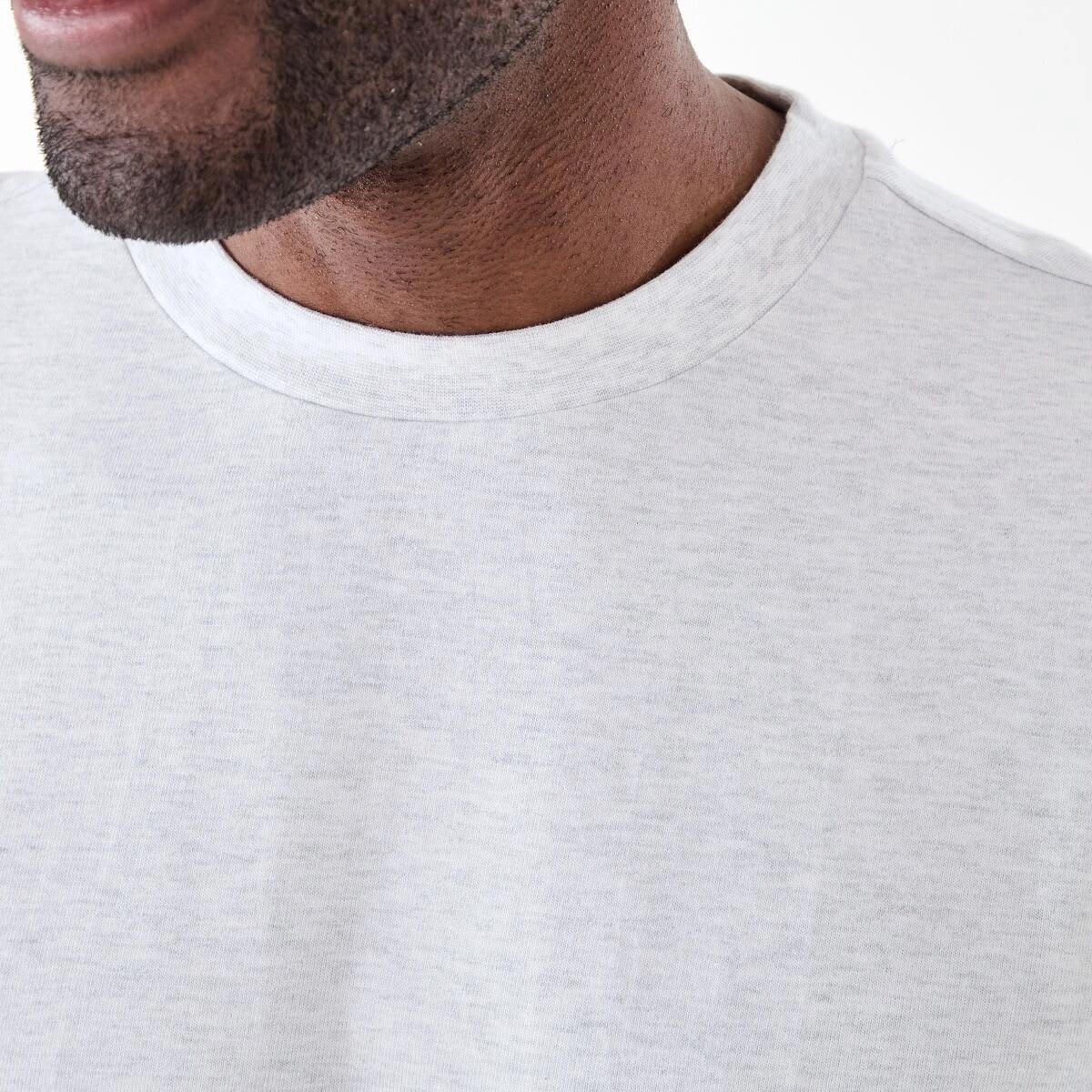 5 Oversized Heavyweight T-shirt ICE MARLE SWATCH, 5 of 6