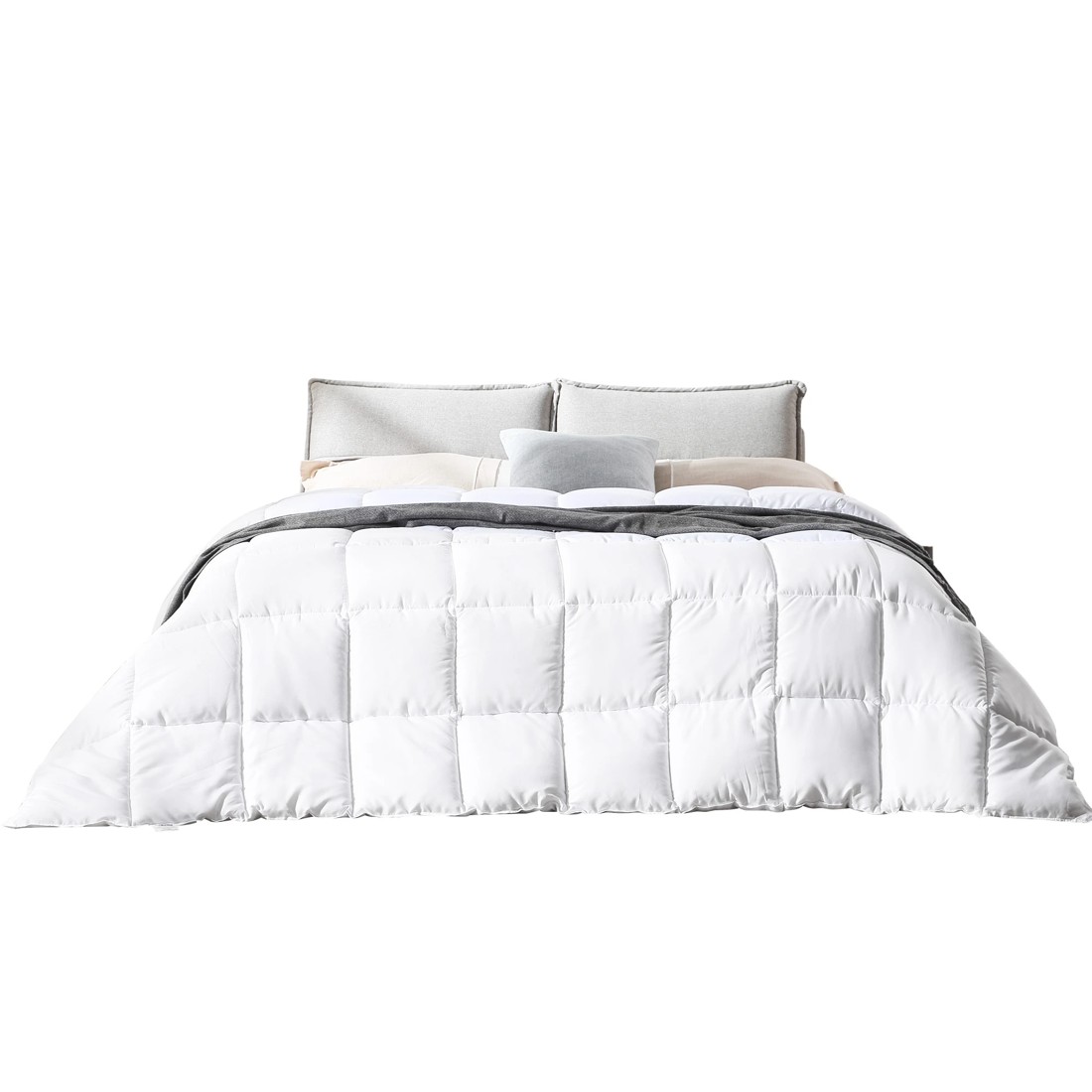 1 Dreamz 200 Gsm Summer Bamboo Quilt Double
 - Double Bed
 - Double Bed
 - Double Bed, 1 of 2