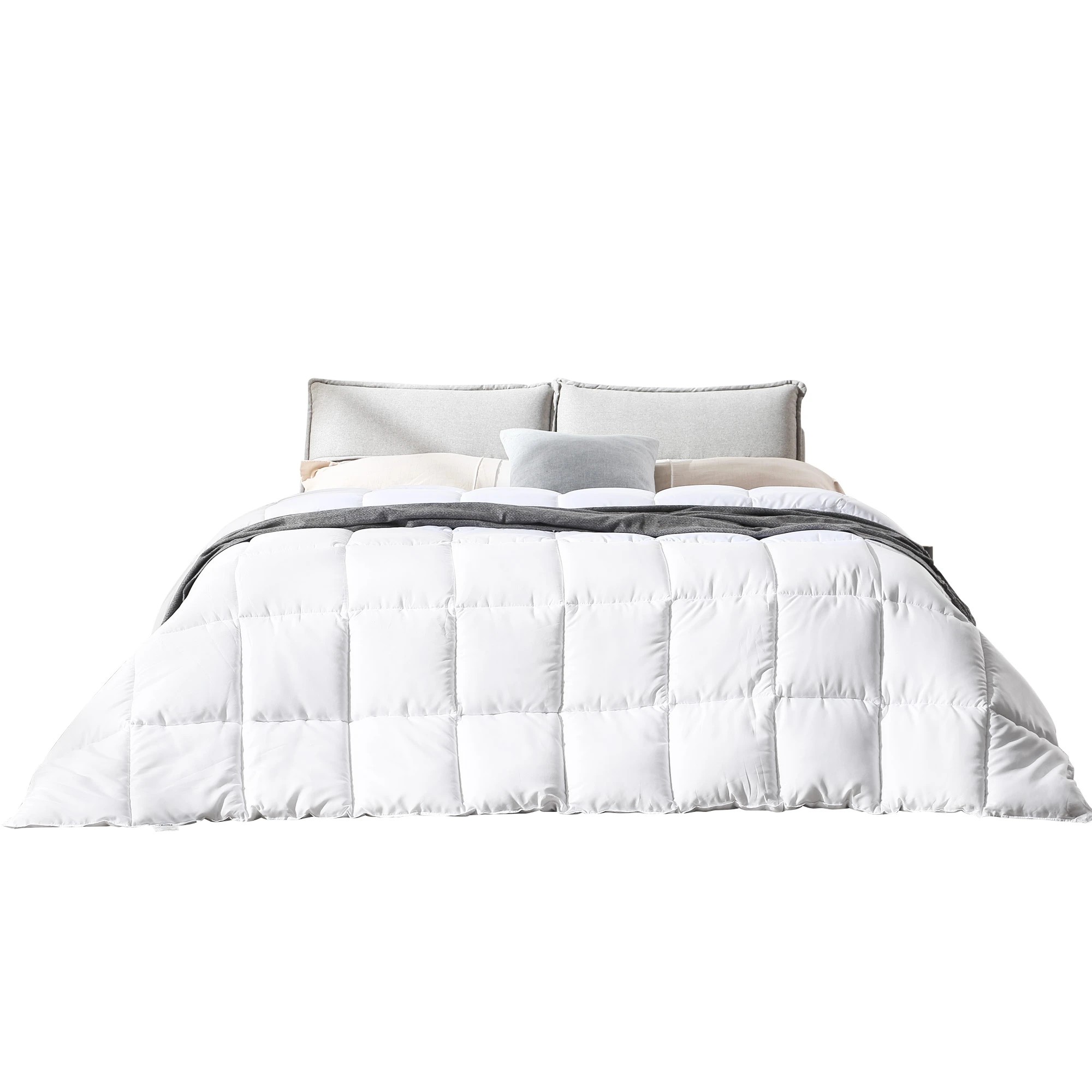 1 Dreamz 200 Gsm Summer Bamboo Quilt Double
 - Double Bed
 - Double Bed
 - Double Bed, 1 of 5