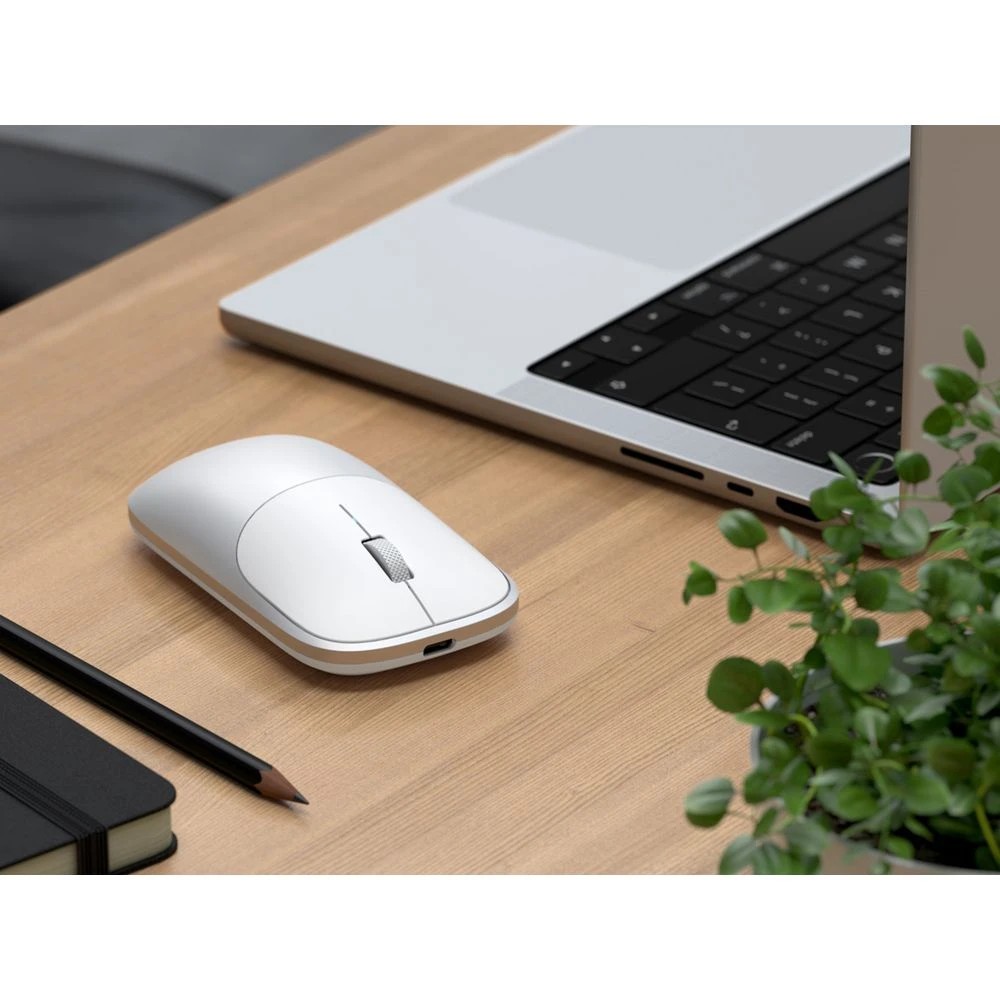 9 Satechi EX Wireless Mouse Silver, 9 of 9