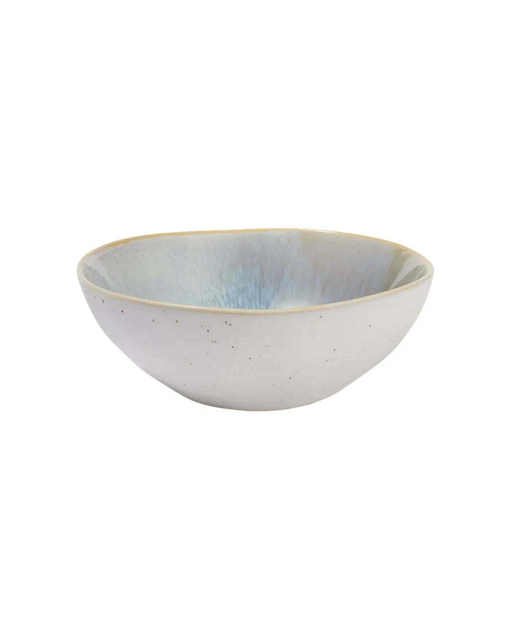 1 Maxwell & Williams Durable Stoneware Reactive Glaze Lunara Bowl 16x6cm - Multi, 1 of 1