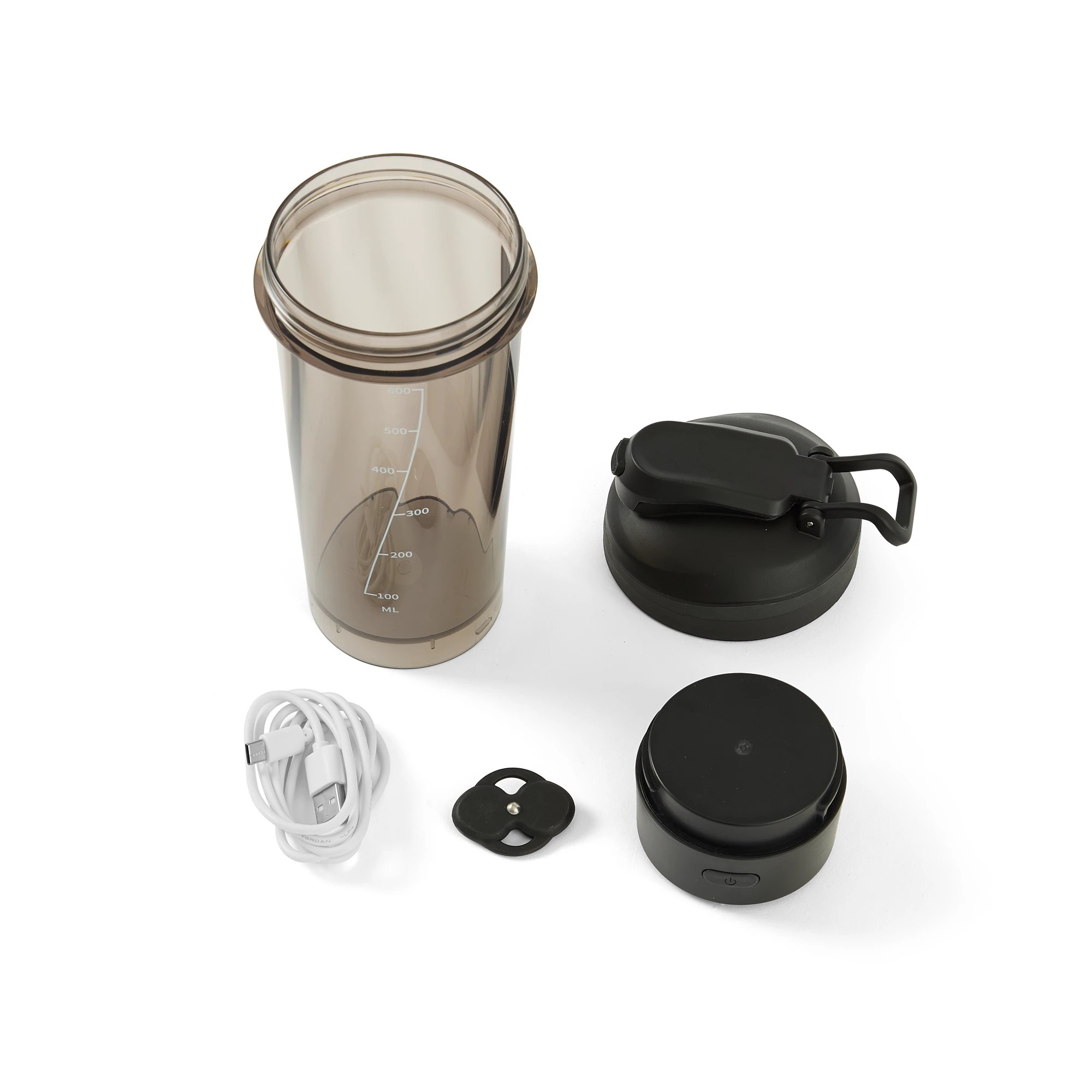 9 Protein Shake Mixer - Black, 9 of 10