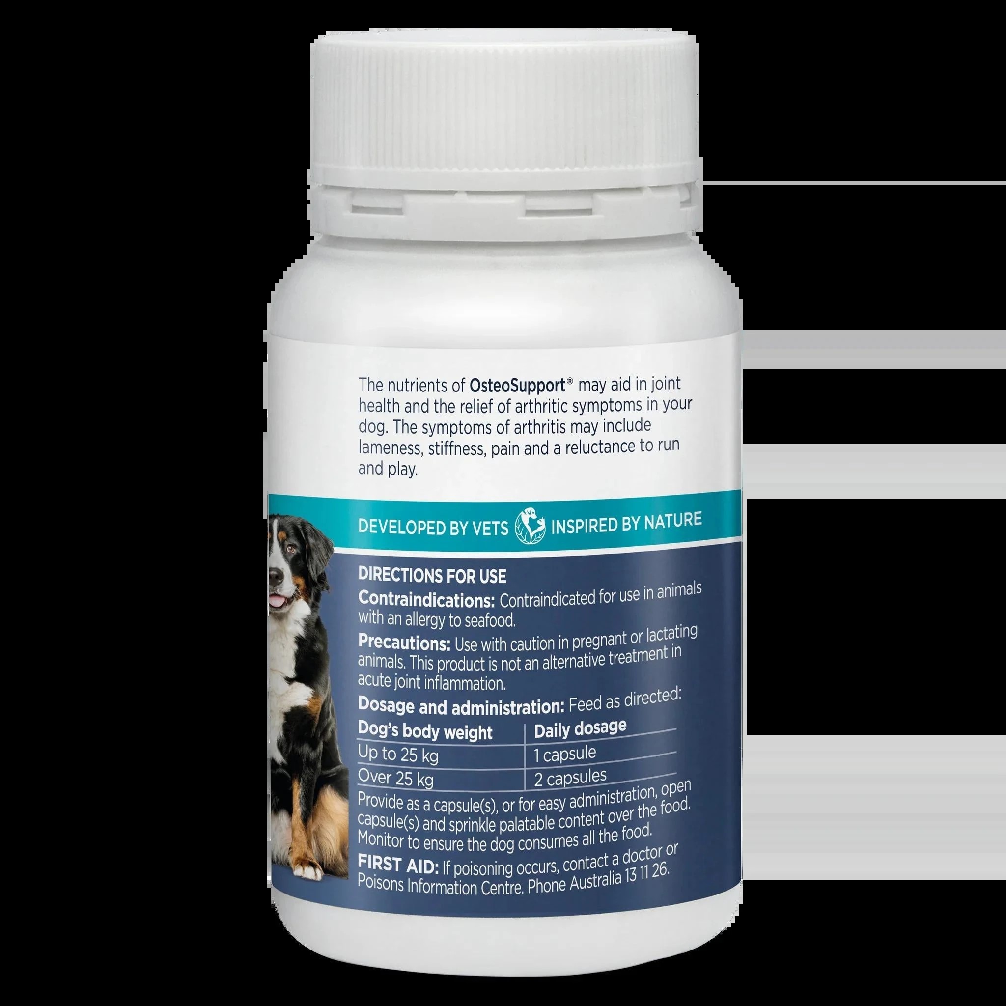 2 Paw osteosupport® joint relief For Dogs - 150's, 2 of 2