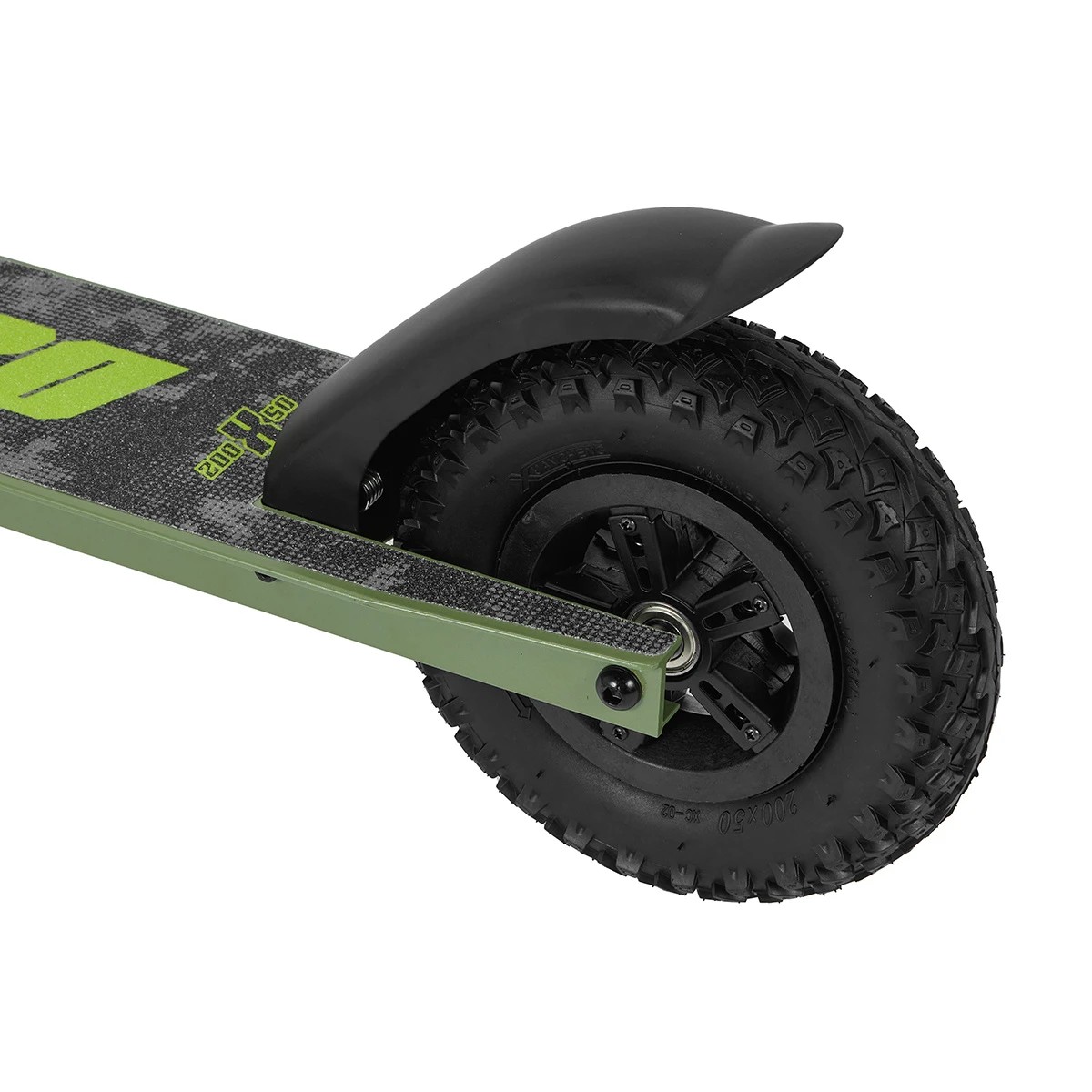 8 Enduro Dirt Scooter, 8 of 10