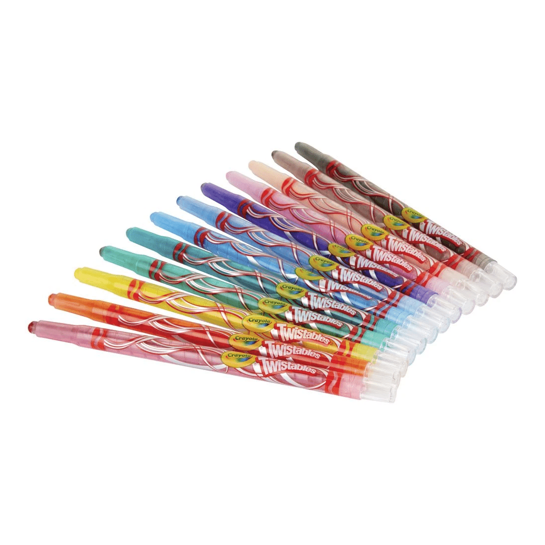 2 Crayola Twistable Crayons 12 Pack, 2 of 3