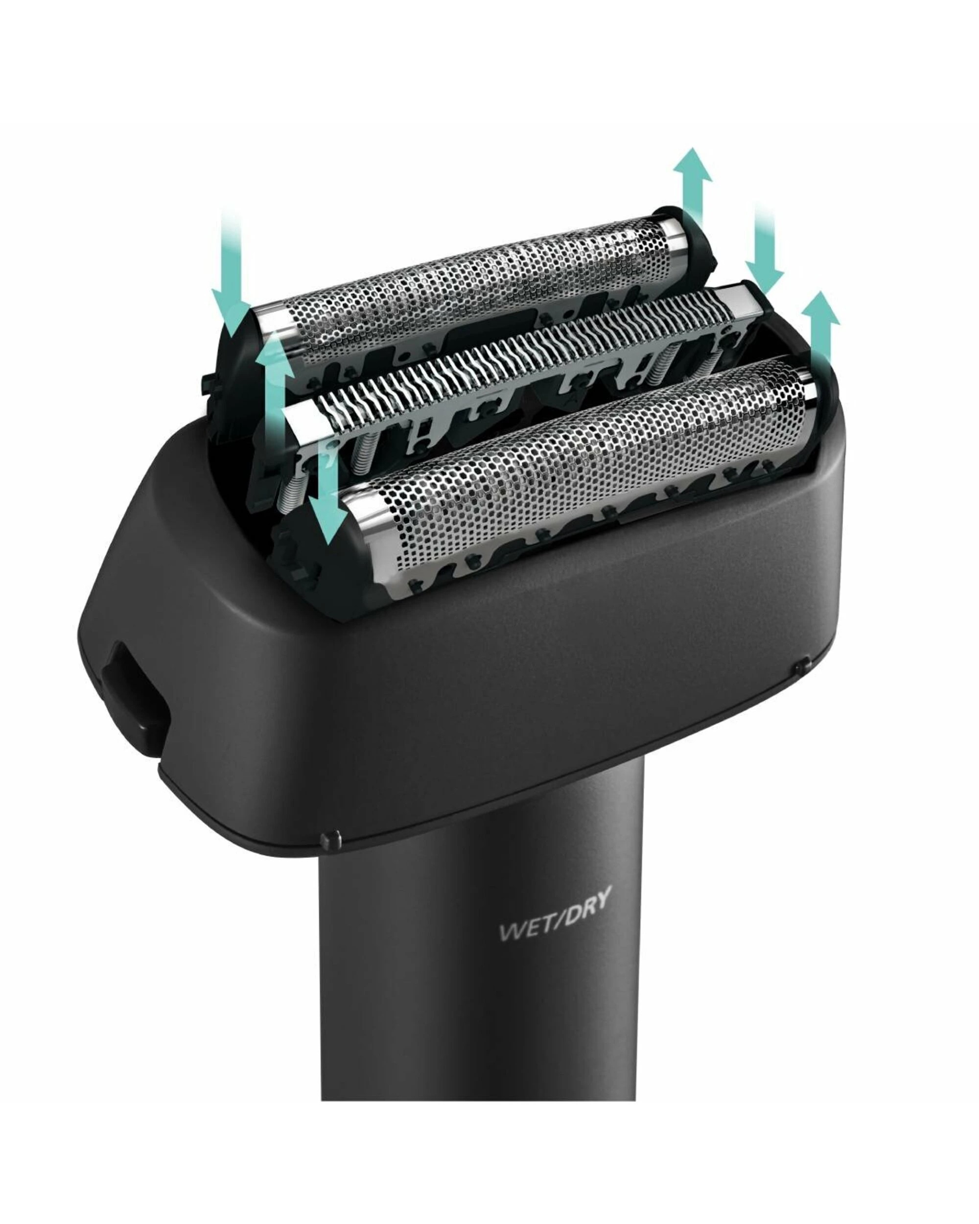 5 Panasonic Series 300 3-Blade Shaver Black, 5 of 5