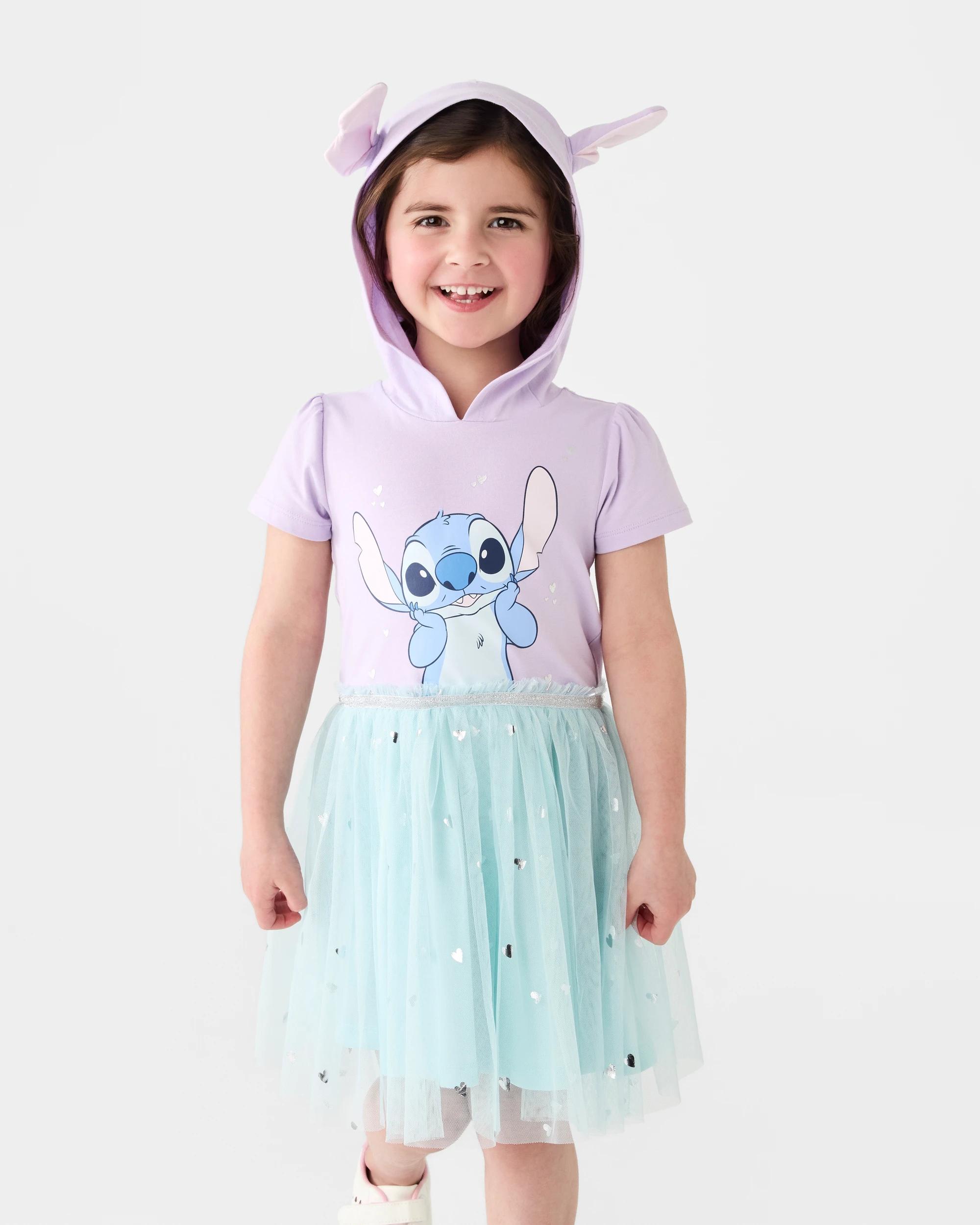 4 Disney Lilo & Stitch License Tutu Dress Stitch, 4 of 9
