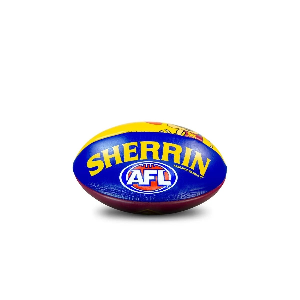 4 AFL Brisbane Lions Softie Ball, 4 of 4