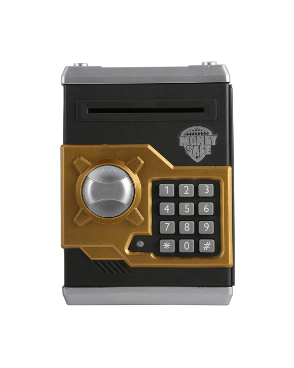 Electronic Money Safe Toy