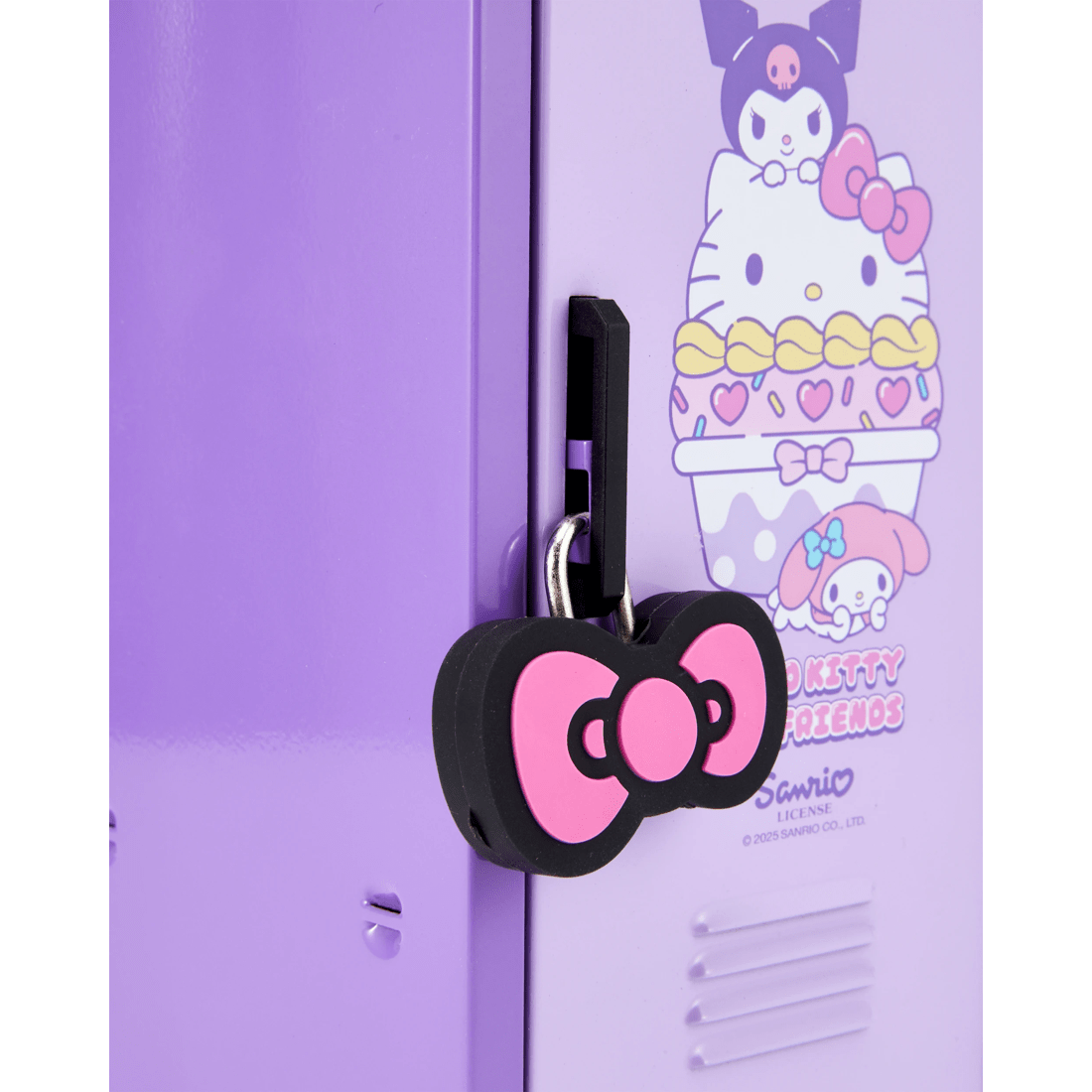4 Hello Kitty and Friends Desktop Locker with Stickers, 4 of 9