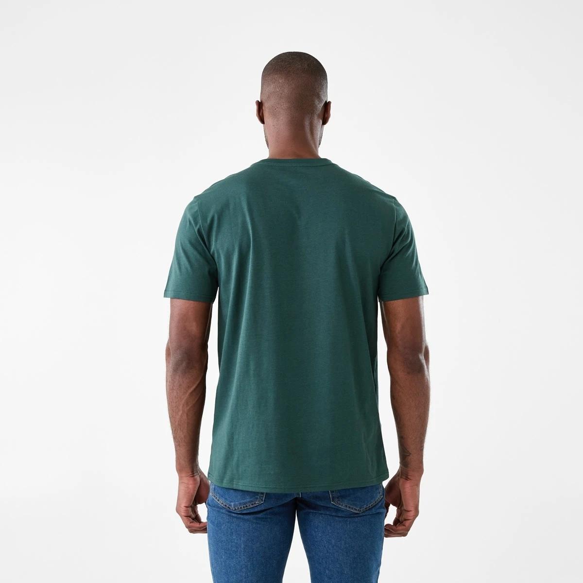 3 Print T-shirt Grn Junipr, 3 of 5