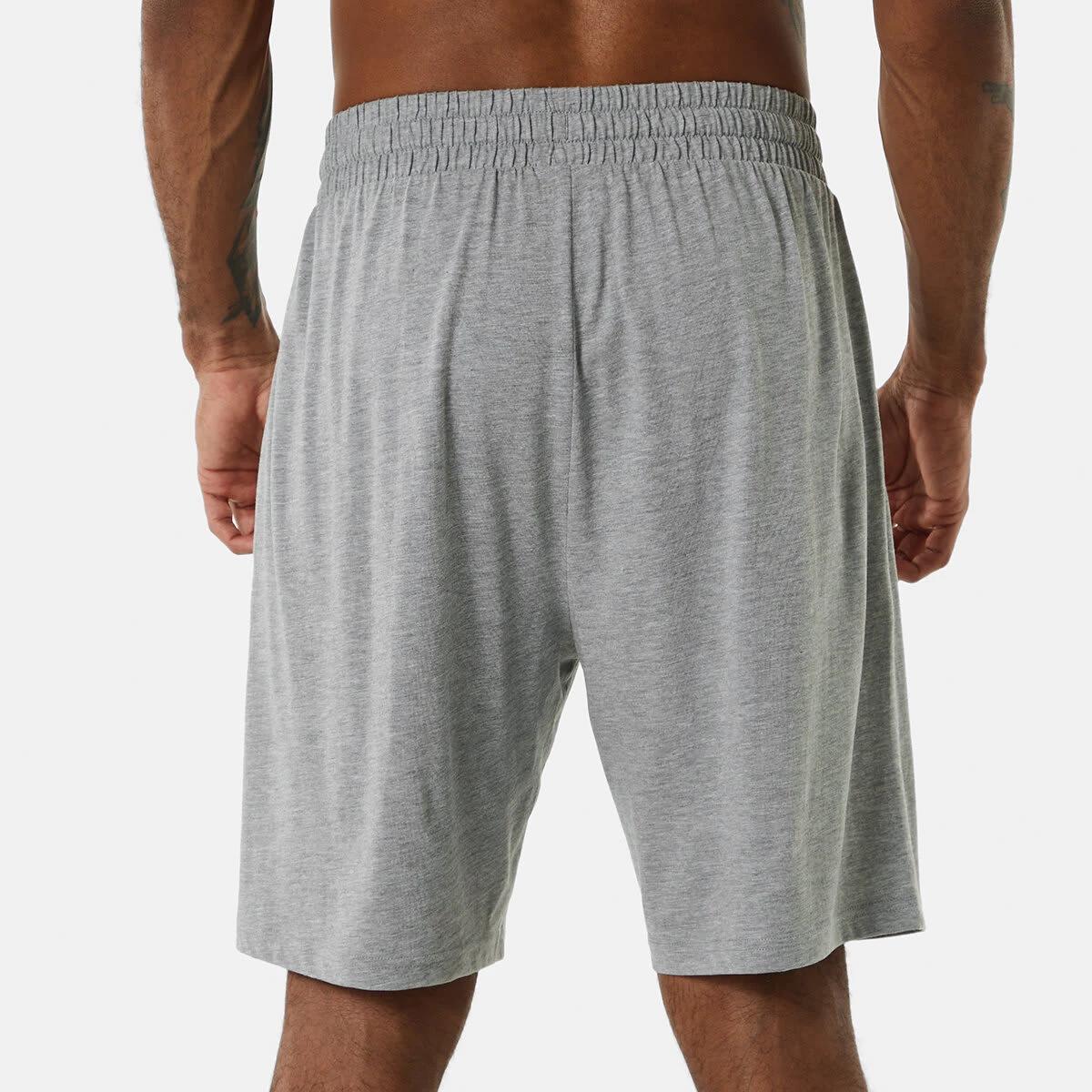3 Modal Blend Sleep Shorts Grey Marle, 3 of 6