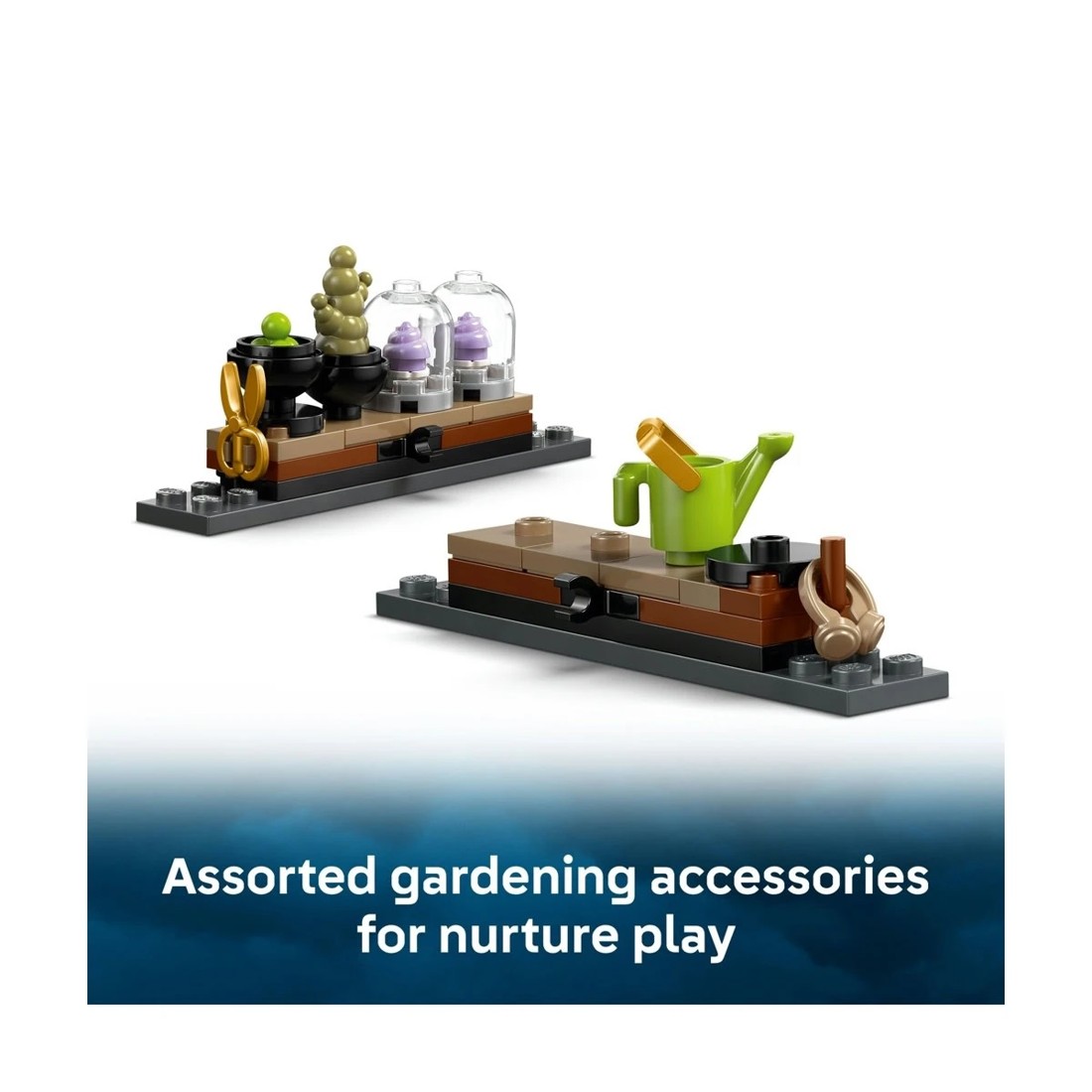 5 LEGO Harry Potter Hogwarts Castle: Herbology Class 76445, 5 of 10