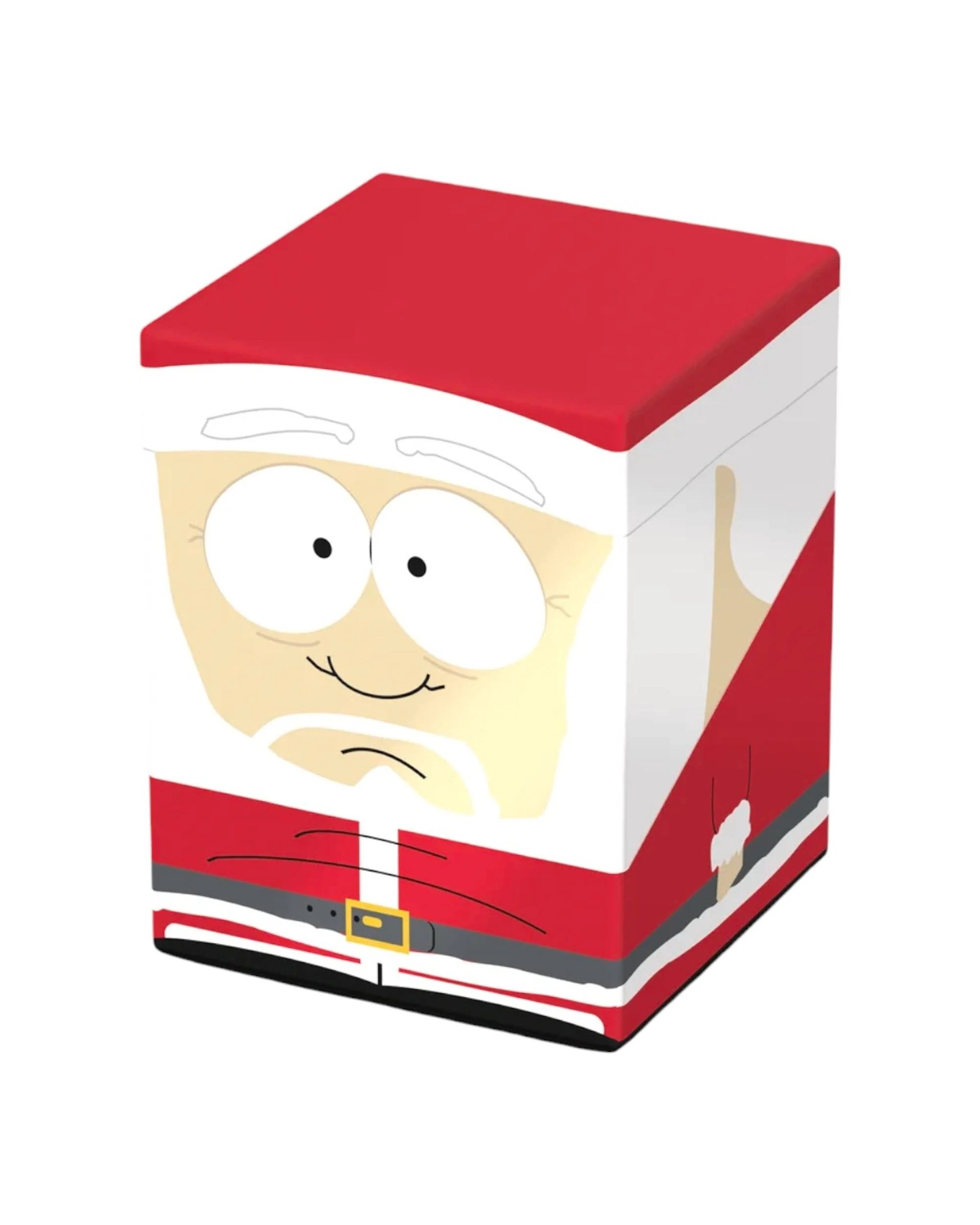 7 Ultimate Guard Squaroes South Park Santa Squaroe Deck Box, 7 of 7