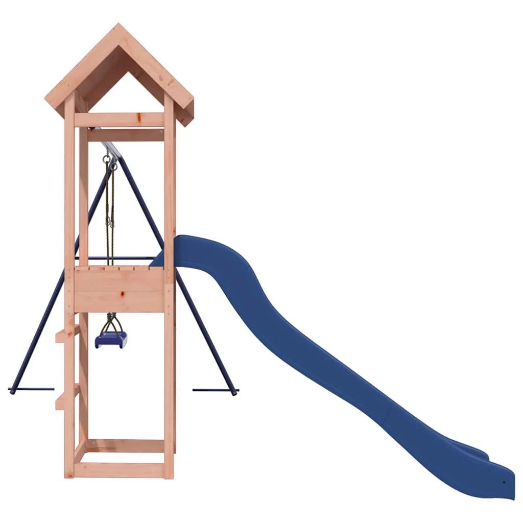 5 Vidaxl Outdoor Playset Solid Wood Douglas - Brown, 5 of 10
