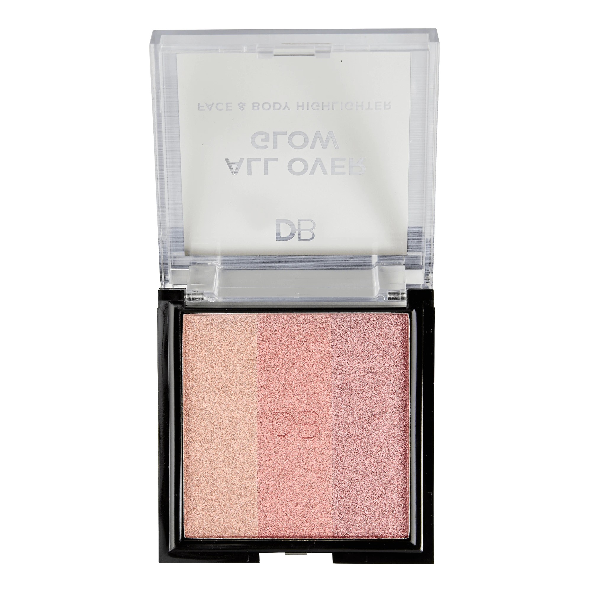 2 DB Designer Brands All Over Glow Highlighter, 2 of 2