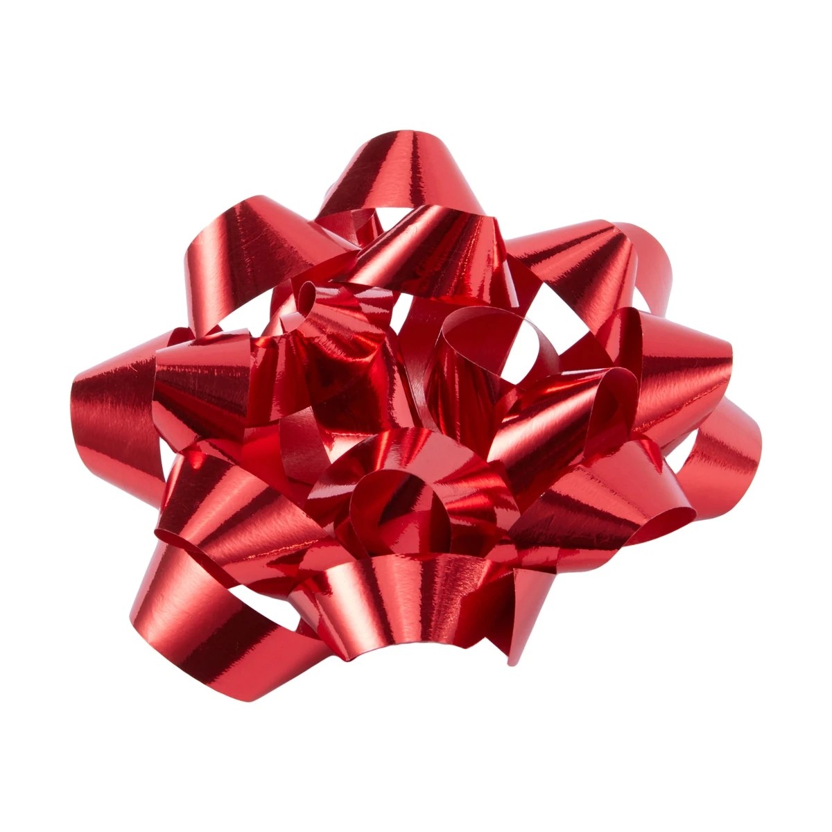 3 Giant Gift Bow - Red, 3 of 3