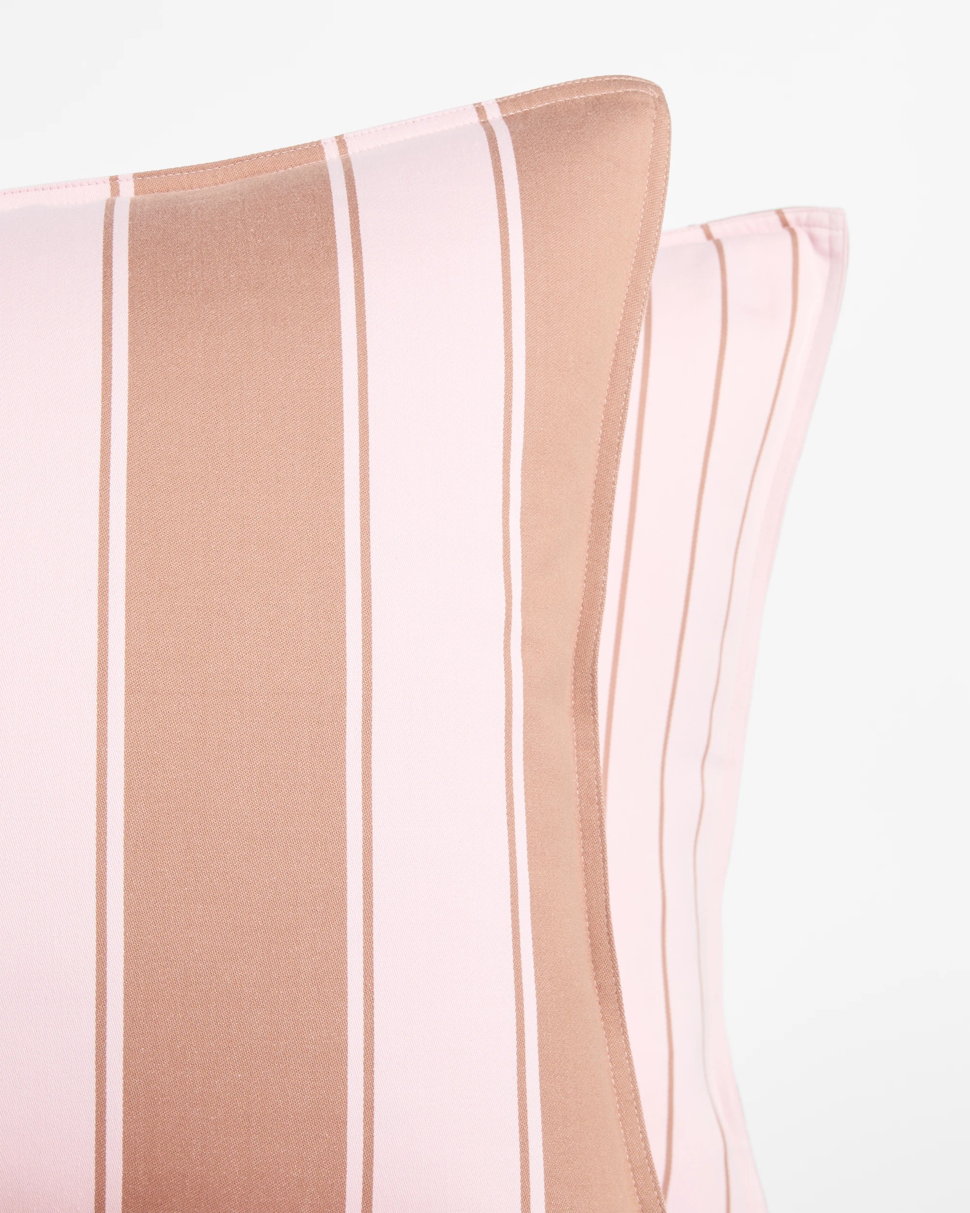 7 Target Rayne Stripe Quilt Cover Set - King Bed - Brown, 7 of 10