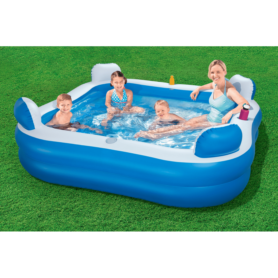 1 Bestway Family Pool, 1 of 4