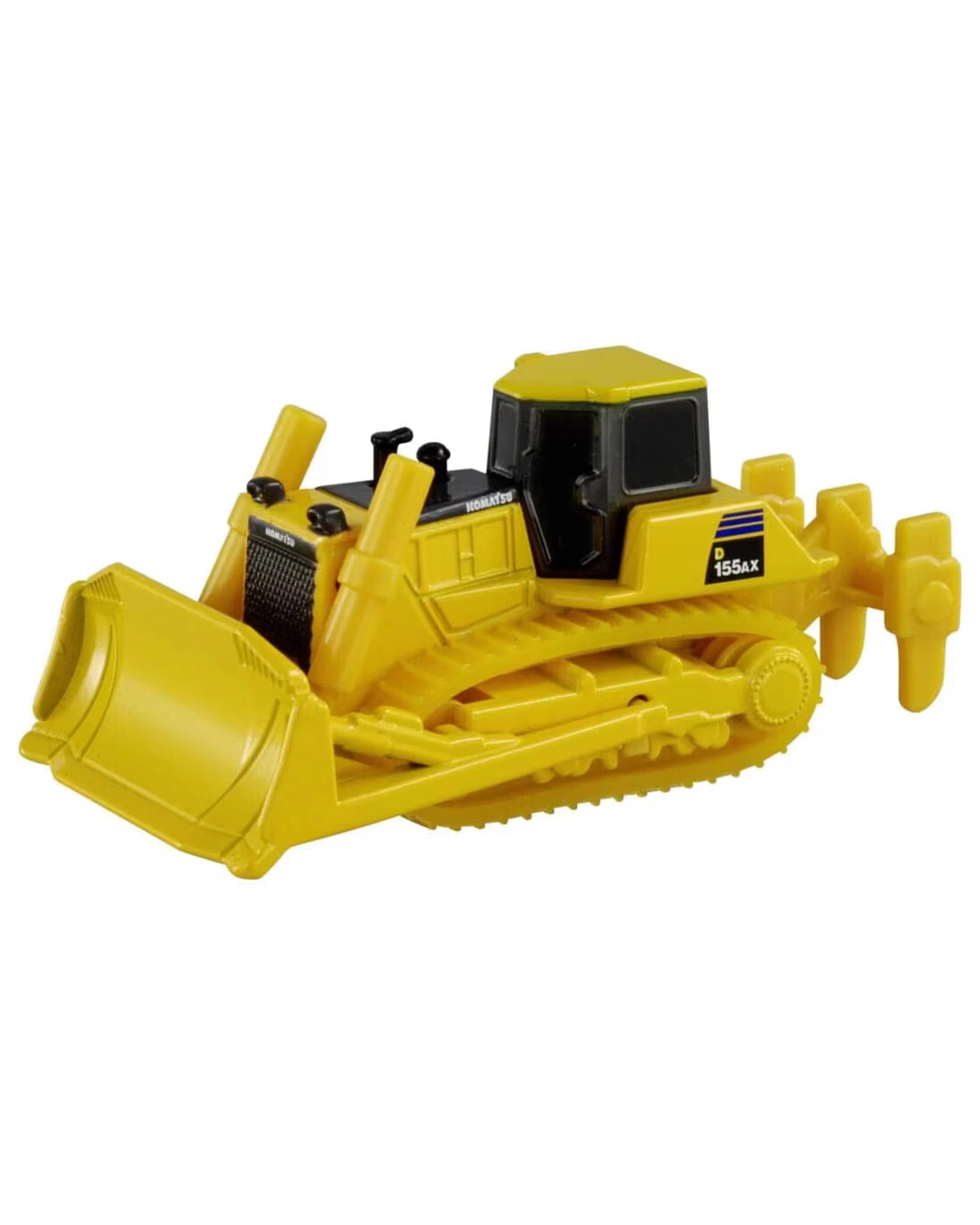 1 Tomica No.56-5 Komatsu Bulldozer D155AX-6, 1 of 5