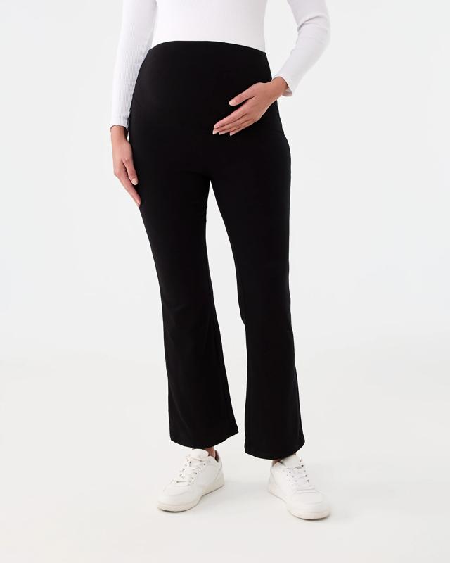 Maternity Flare Legg
