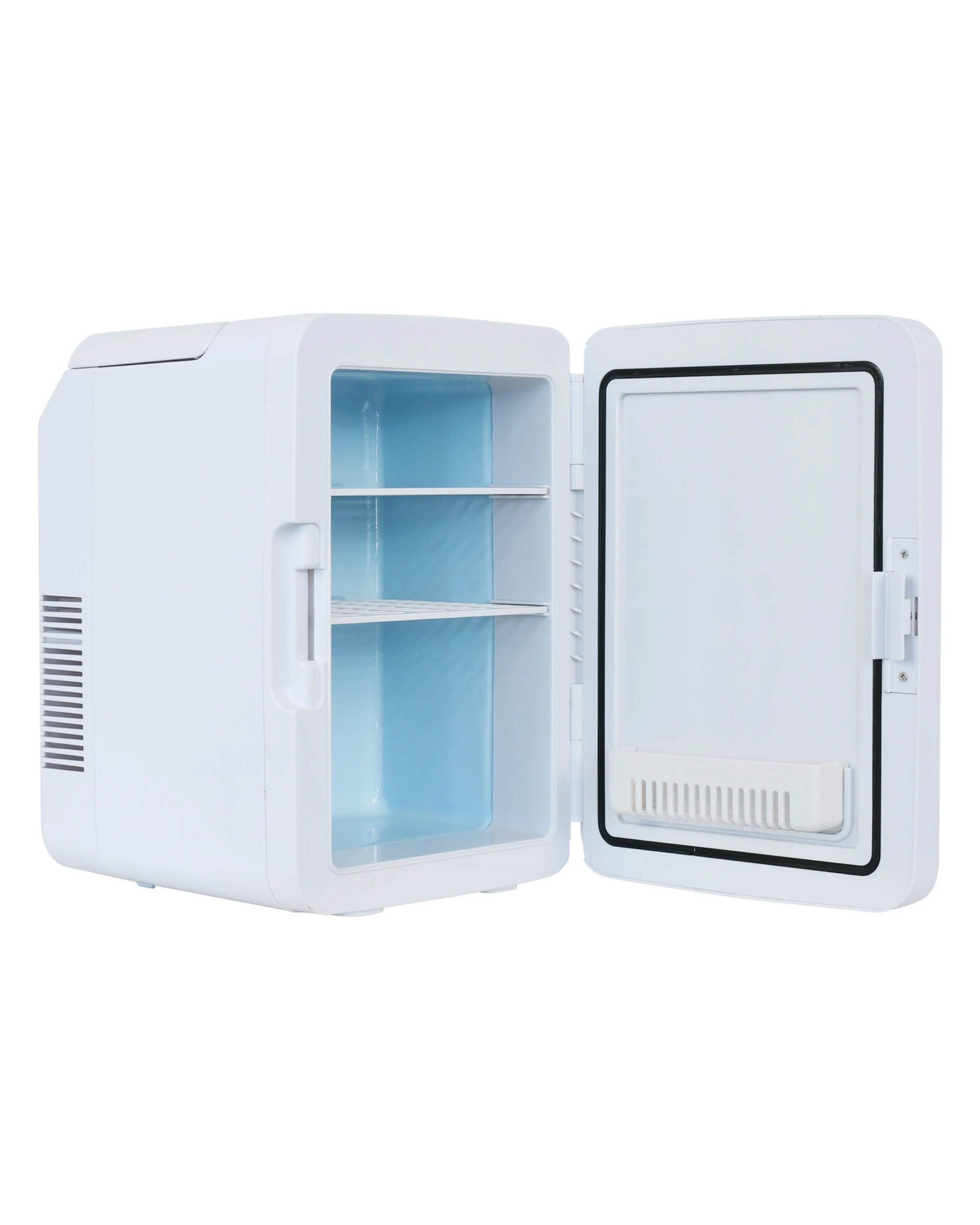 7 Advwin Portable Fridge Mini Refrigerator 12L - White, 7 of 8