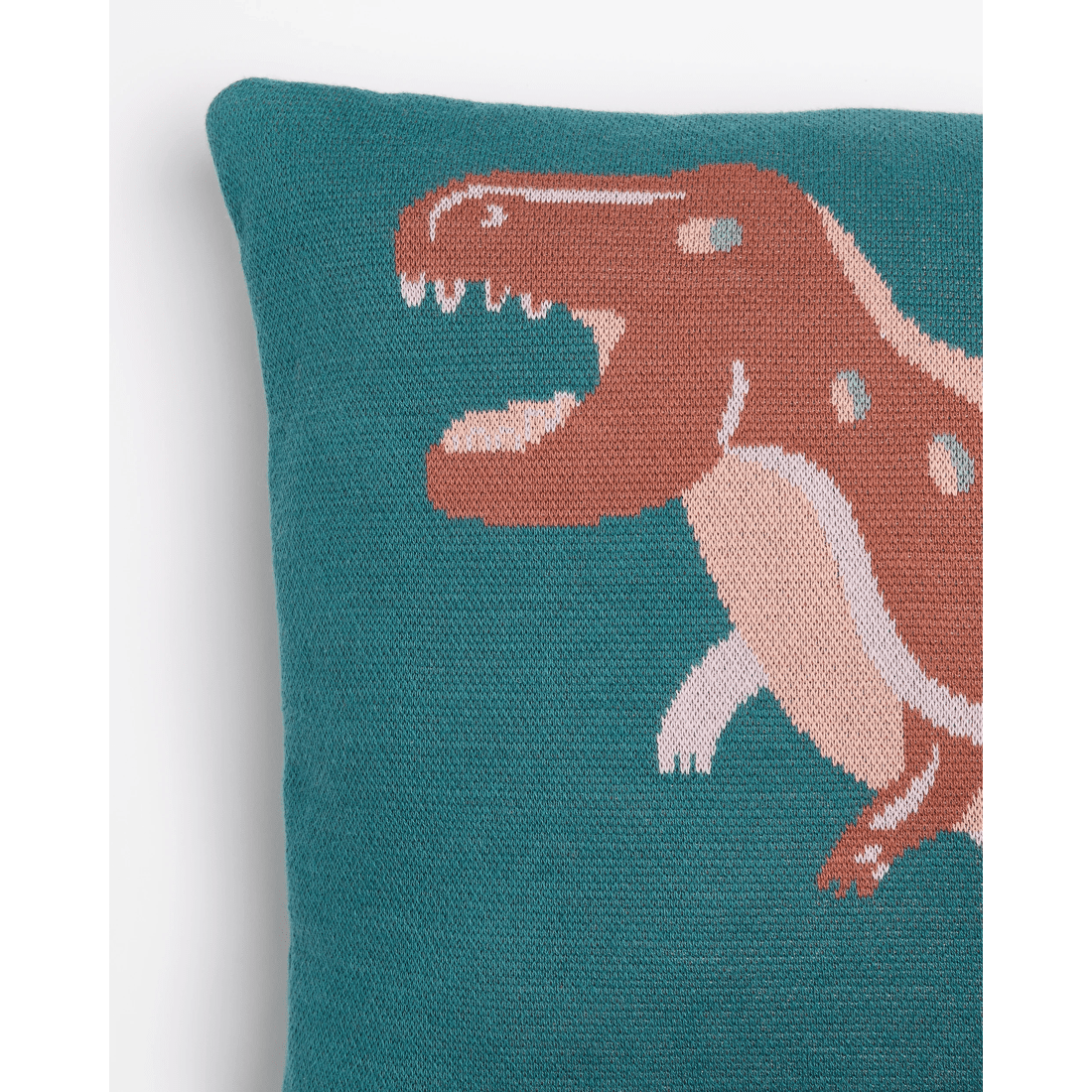 2 Target Xavier Dinosaur Cushion
 - Green, 2 of 2