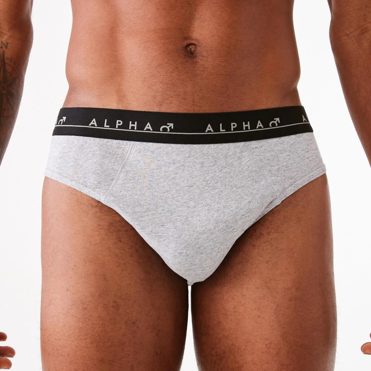 5 5 Pack Printed Briefs Donuts, 5 of 10