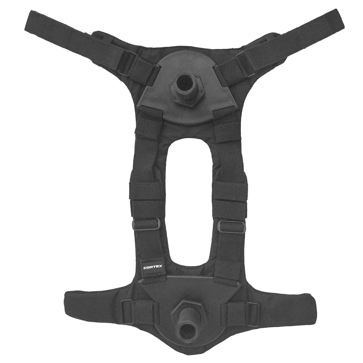 4 CORTEX Plate Loaded Weight Vest, 4 of 8