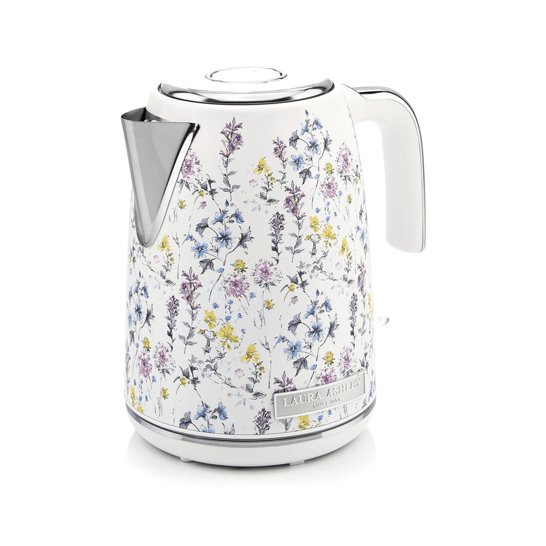 7 Laura Ashley 2Pc 1.7L Jug Electric Kettle And 4 Slice Toaster Set Kitchen Set
 - multi, 7 of 9