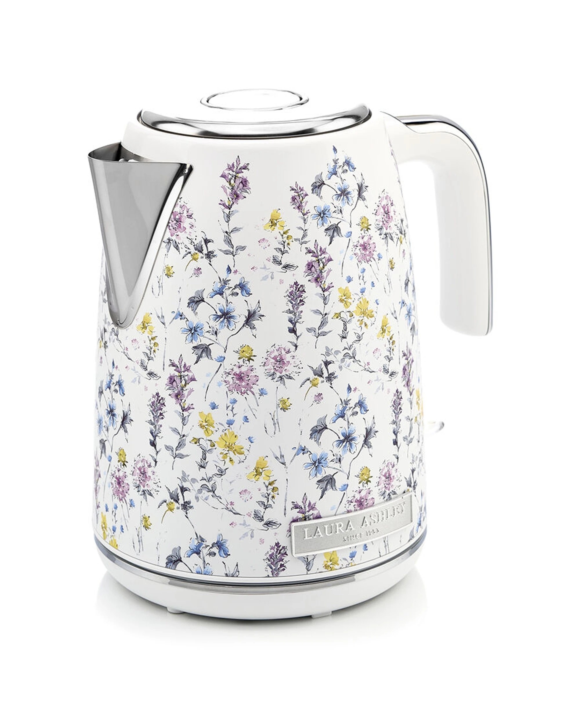 7 Laura Ashley 2Pc 1.7L Jug Electric Kettle And 4 Slice Toaster Set Kitchen Set
 - multi, 7 of 9