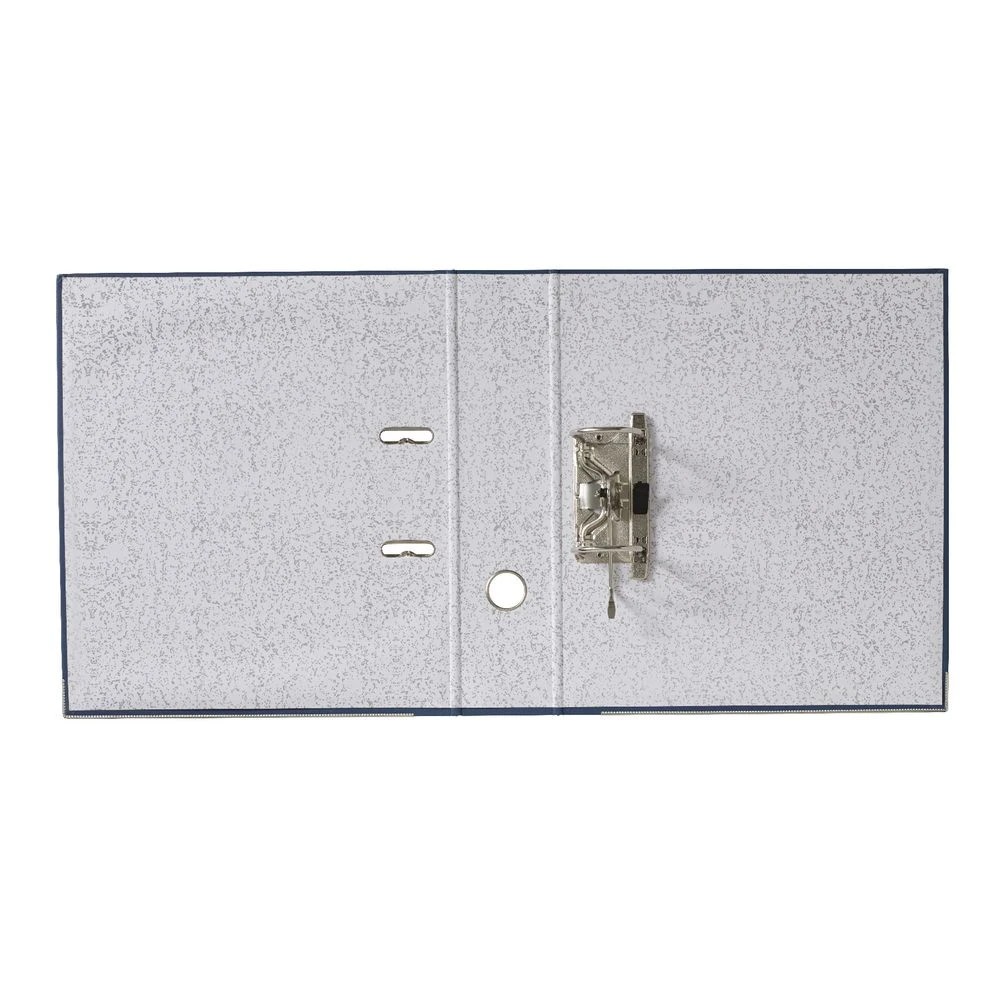 3 J.Burrows Lever Arch File A4 2 Ring Blue, 3 of 3