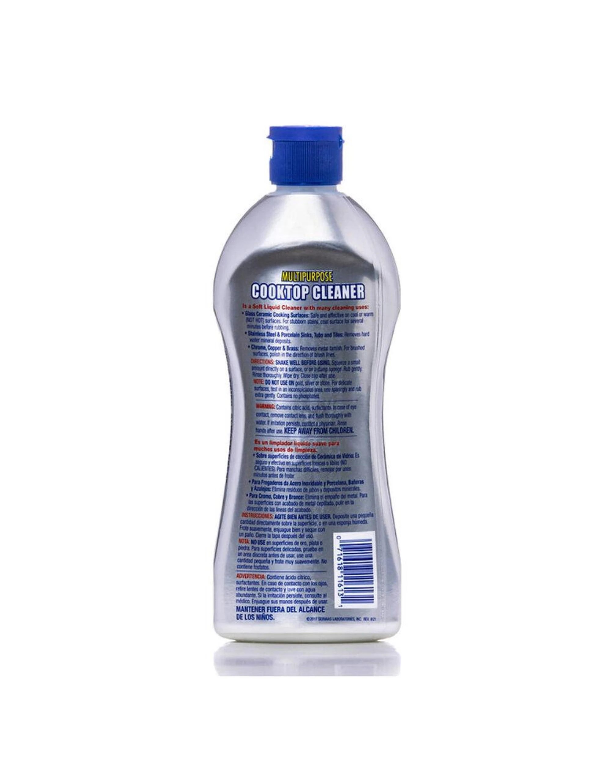 2 Bar Keepers Friend MultiPurpose Cooktop Cleaner 369g  Set of 6, 2 of 6