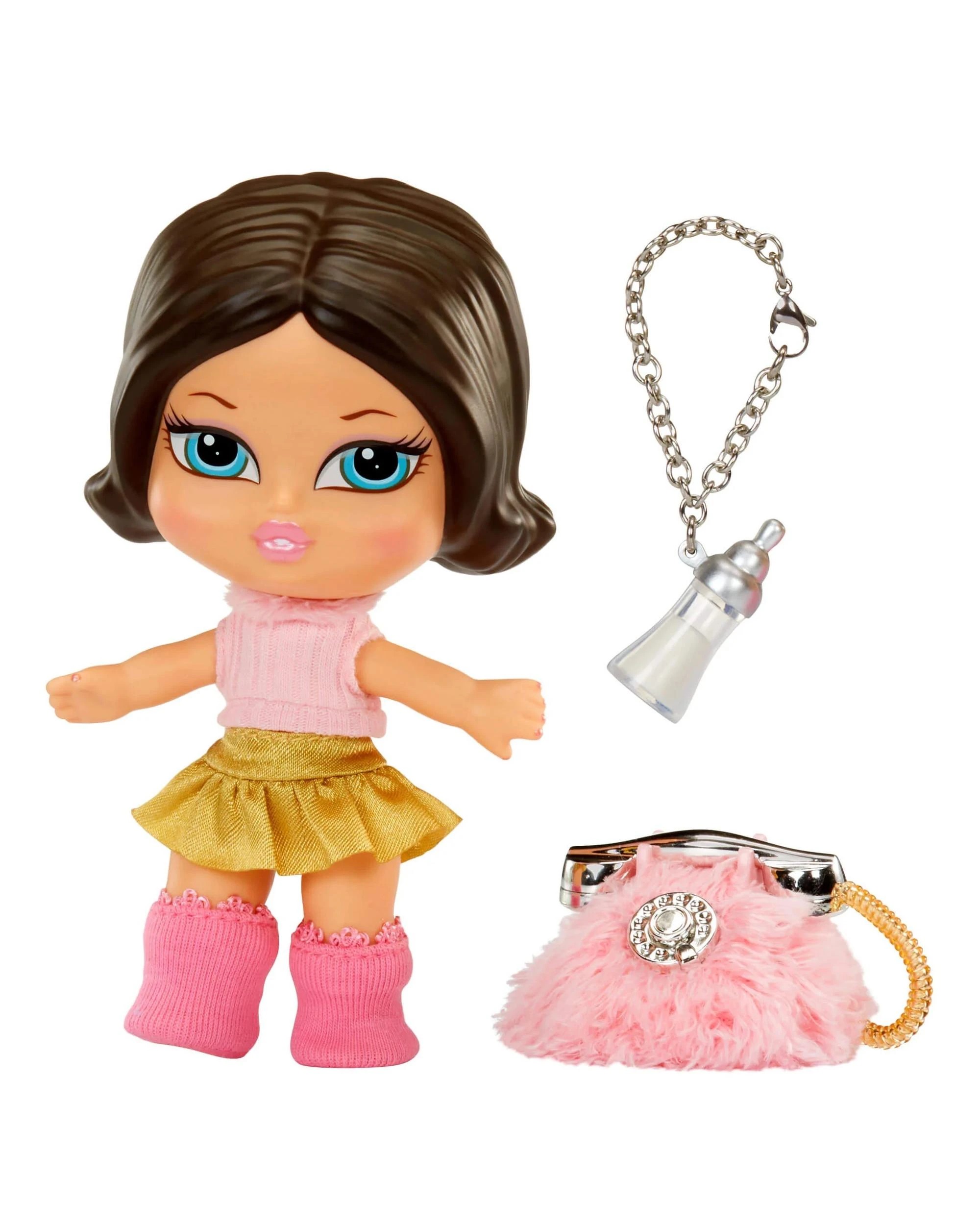 2 Bratz Babyz Runwayz Dana Collector Doll, 2 of 5