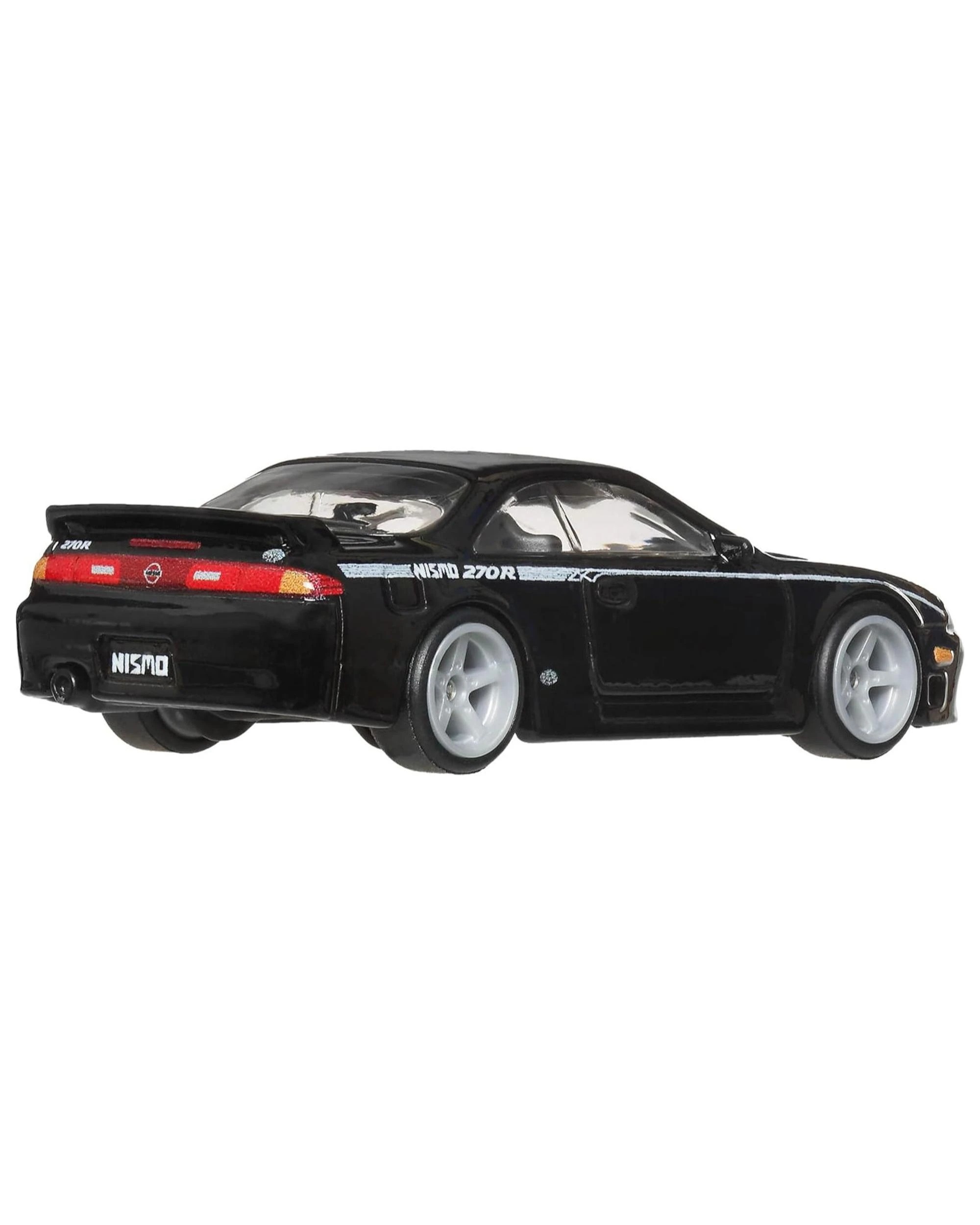5 Hot Wheels Premium Car Culture Modern Classics 1994 NISMO 270R - S14 -  Diecast Vehicle, 5 of 6