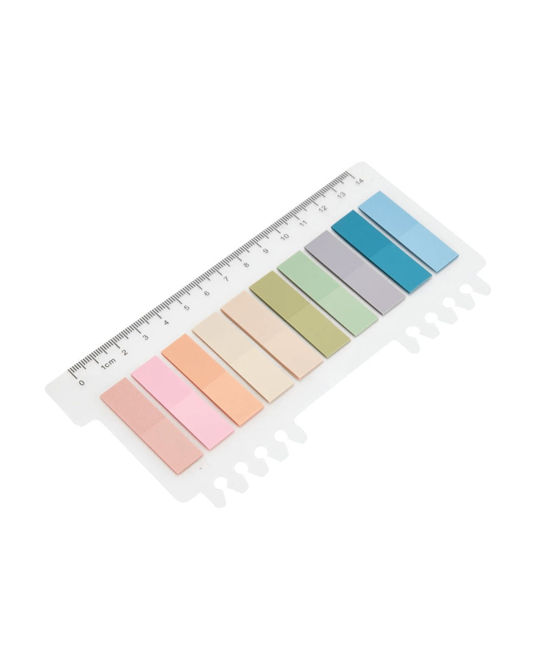 3 10 Pack Page Marker Sticky Notes, 3 of 6