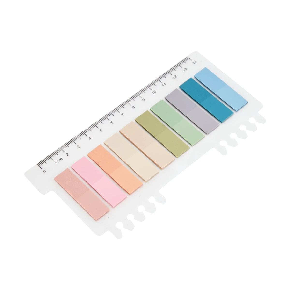 3 10 Pack Page Marker Sticky Notes, 3 of 6