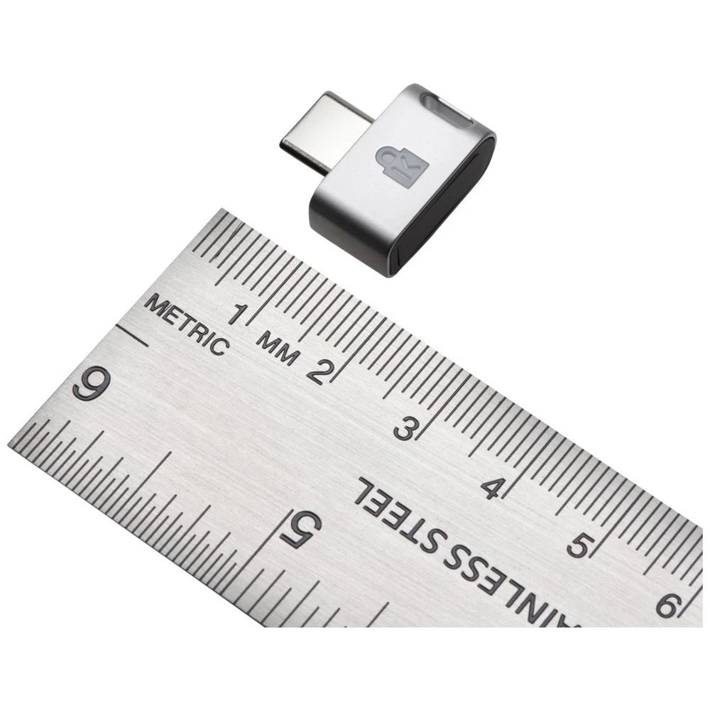 3 Kensington VeriMark Guard USB-C Fingerprint Scanner, 3 of 8