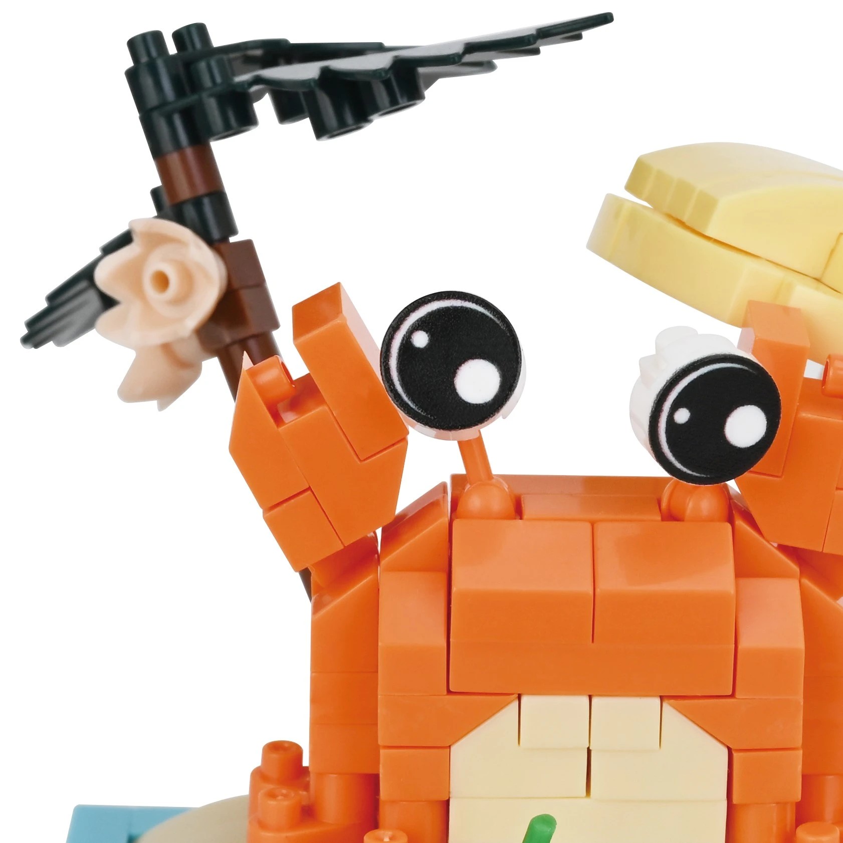 2 Mini Blocks Animal Series - Assorted, 2 of 10