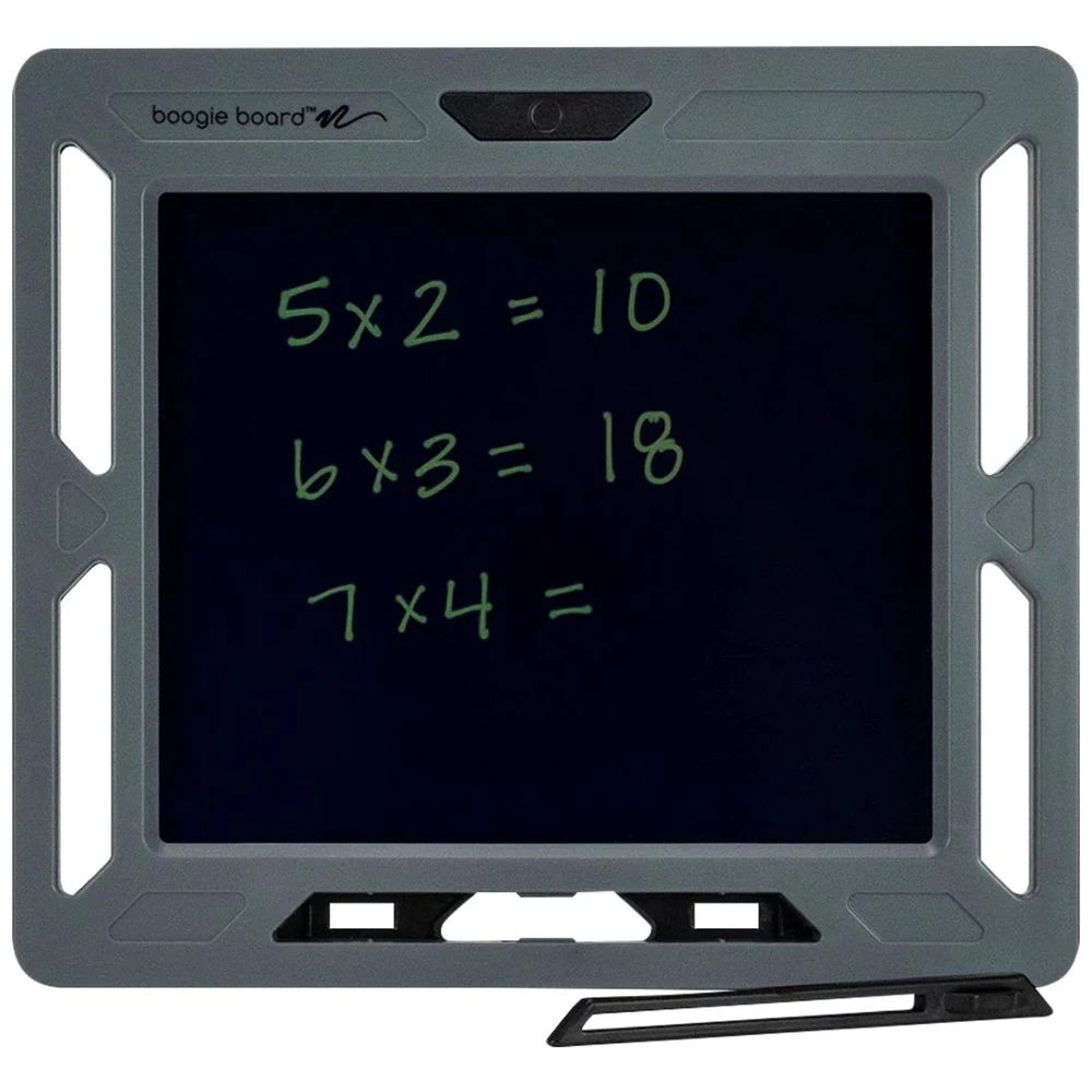 1 Boogie Board Rewrite eWriter Grey, 1 of 5