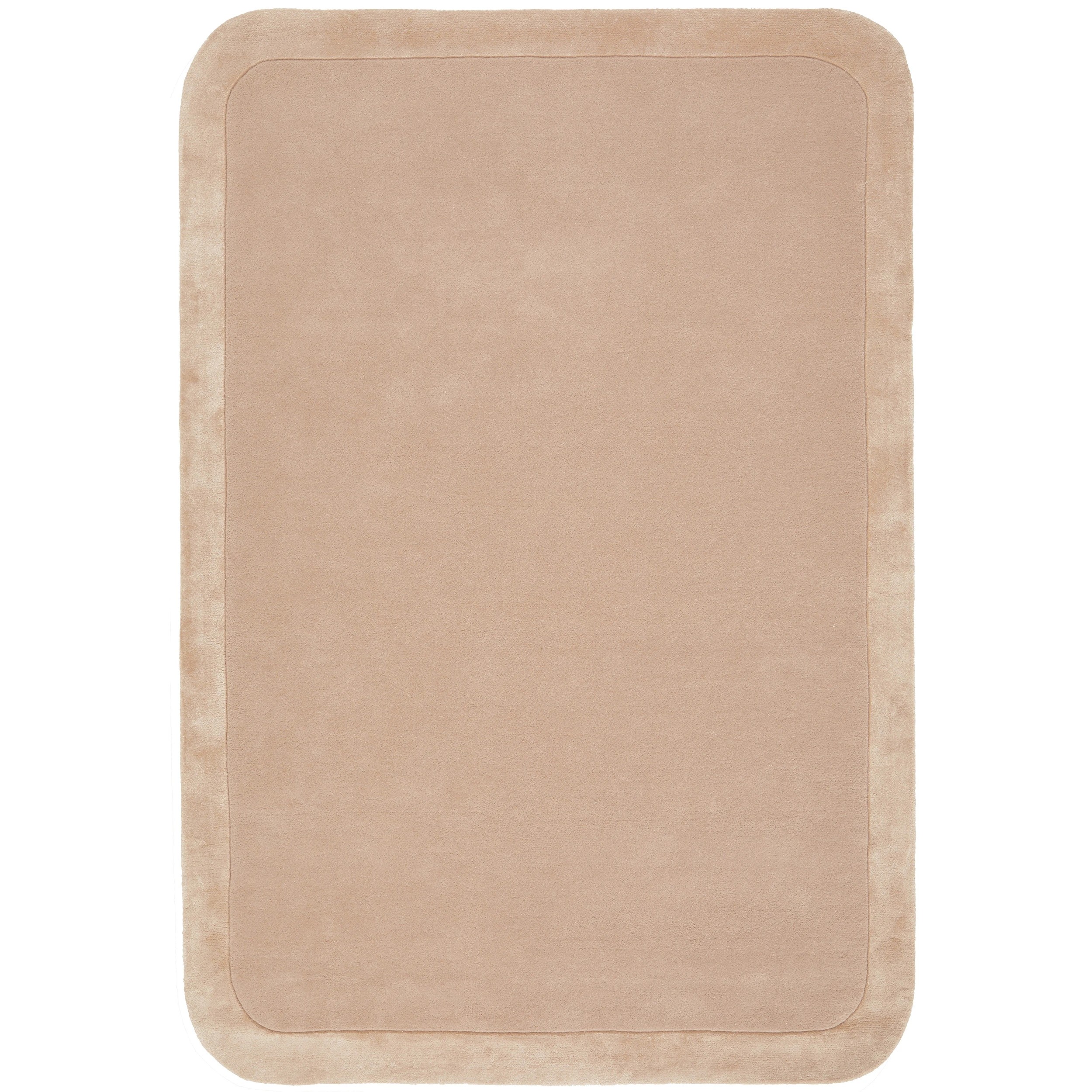 2 Common Ground Rugs Nexus 165x115cm - Small Hand Tufted Rug - Silver, 2 of 7