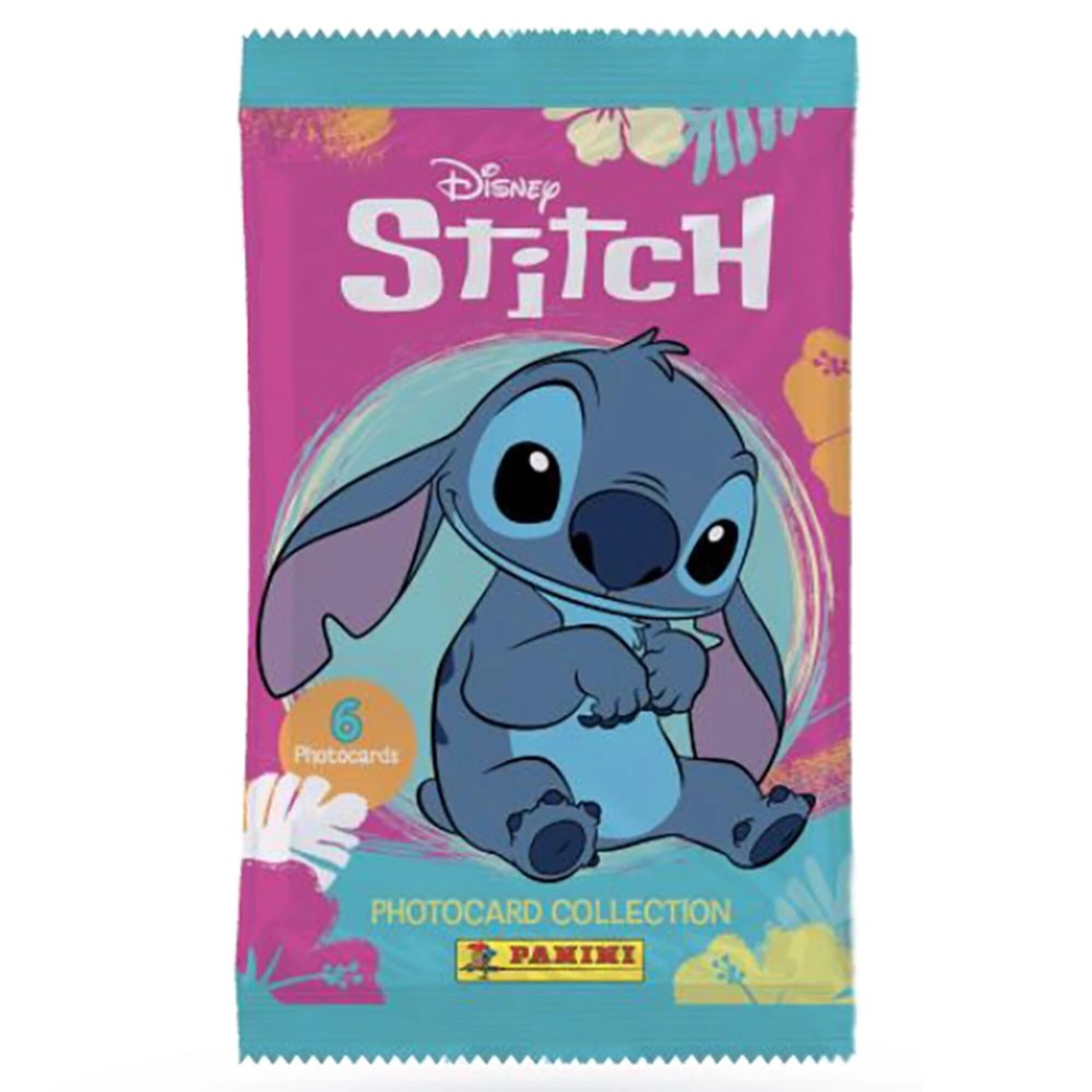 1 Disney - TC - Stitch Photo Cards Collection Booster, 1 of 1