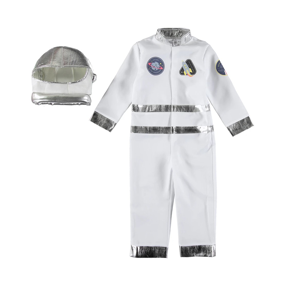 2 Astronaut Costume - Ages 4-6 Years, 2 of 3