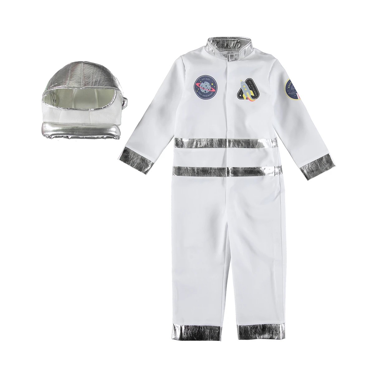 2 Astronaut Costume - Ages 4-6 Years, 2 of 3