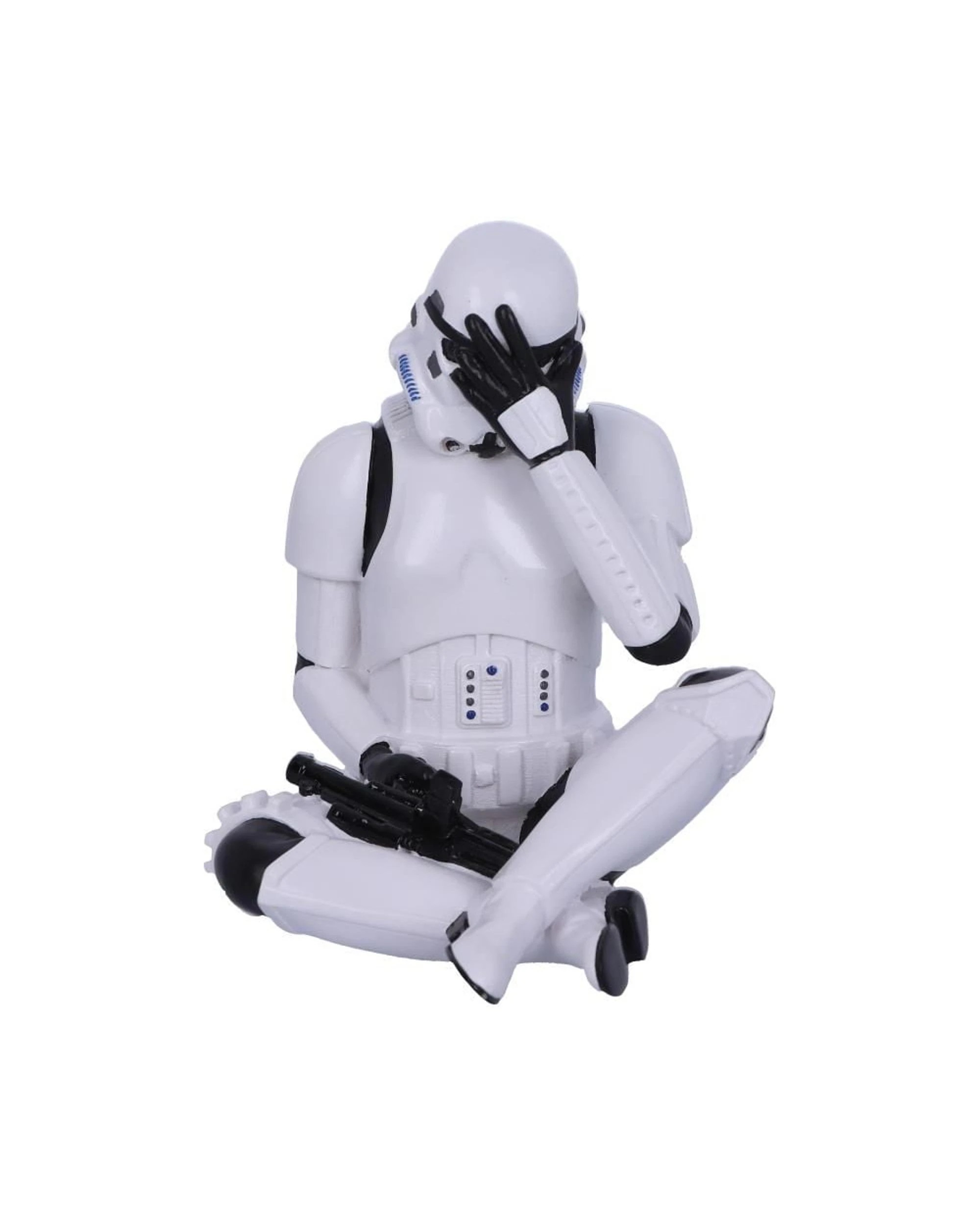 1 Star Wars Stormtrooper See No Evil Figure, 1 of 6